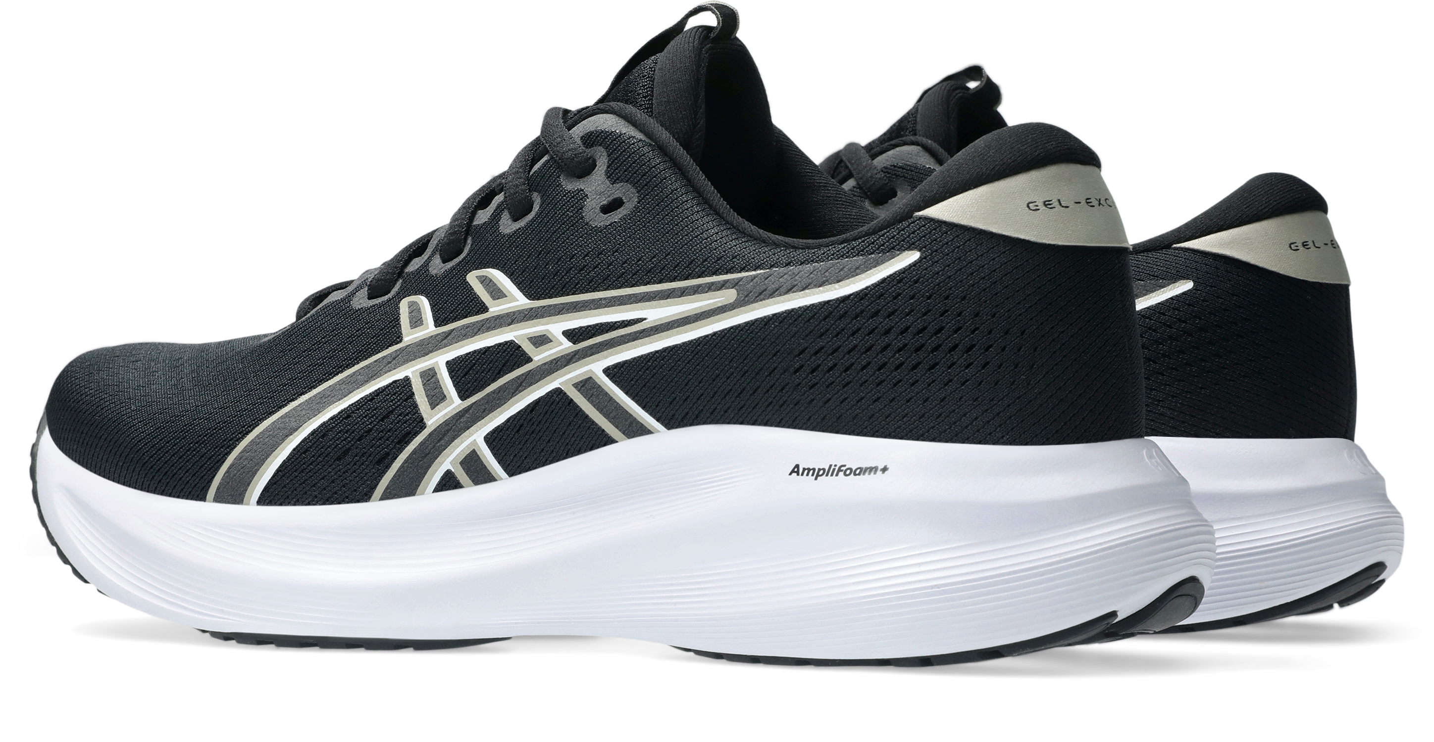 Asics Black Meteor Gri Asics Gel Excite GEL-EXCITE 11