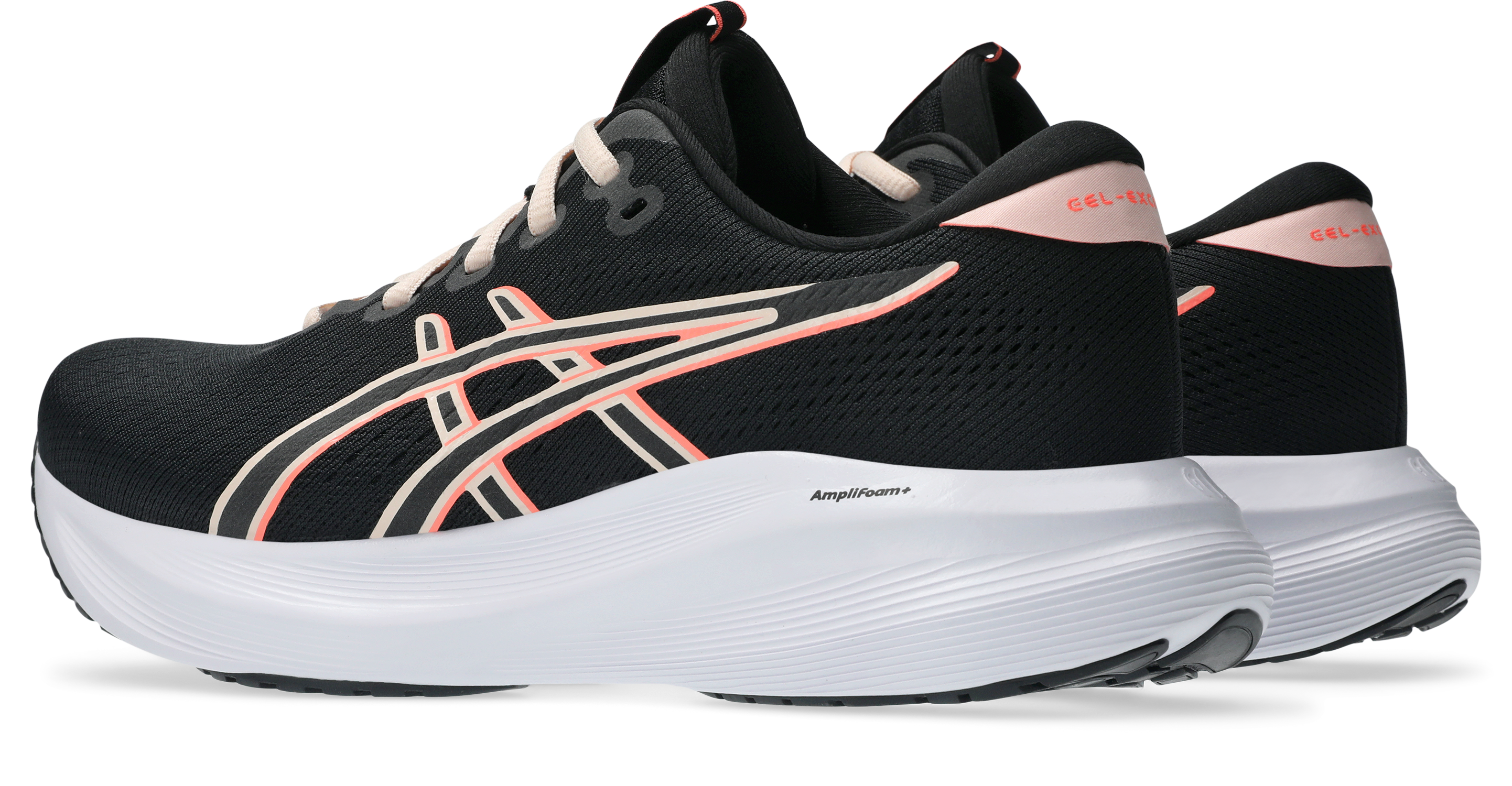 Asics Black Pearl Pink Asics Gel Excite GEL-EXCITE 11