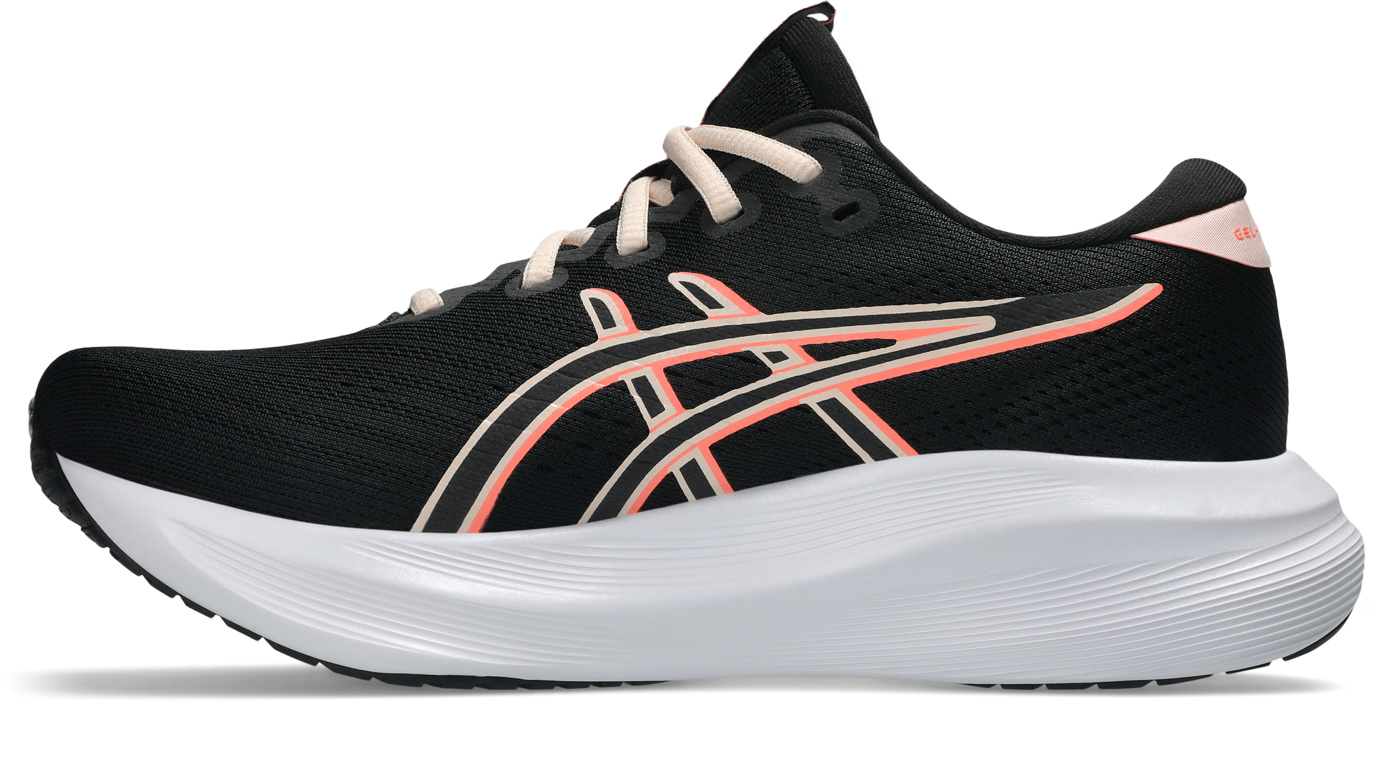 Asics Black Pearl Pink Asics Gel Excite GEL-EXCITE 11