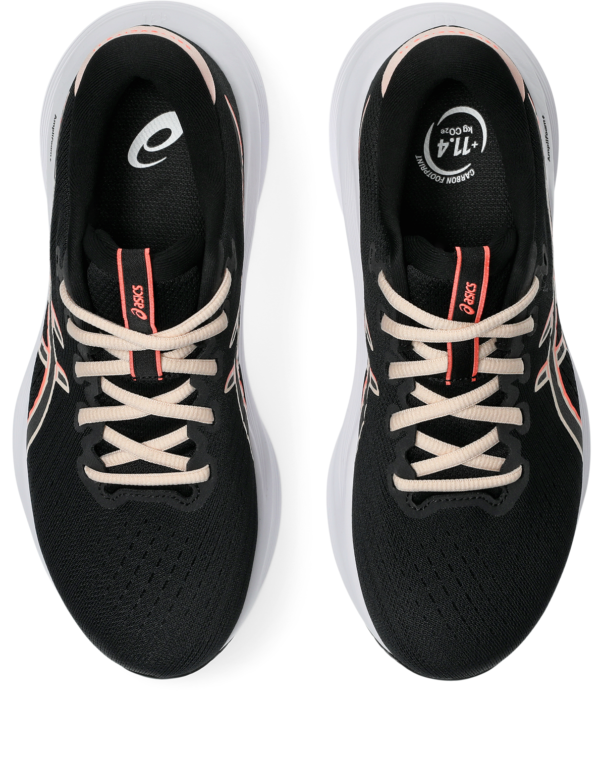 Asics Black Pearl Pink Asics Gel Excite GEL-EXCITE 11