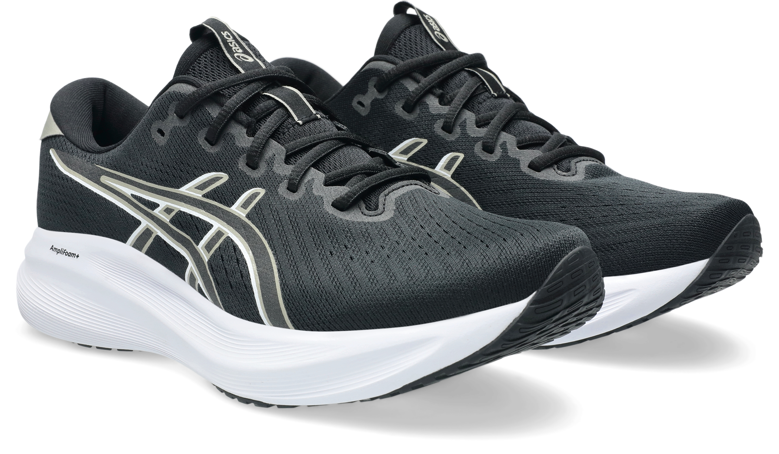 Asics Black Meteor Gri Asics Gel Excite GEL-EXCITE 11