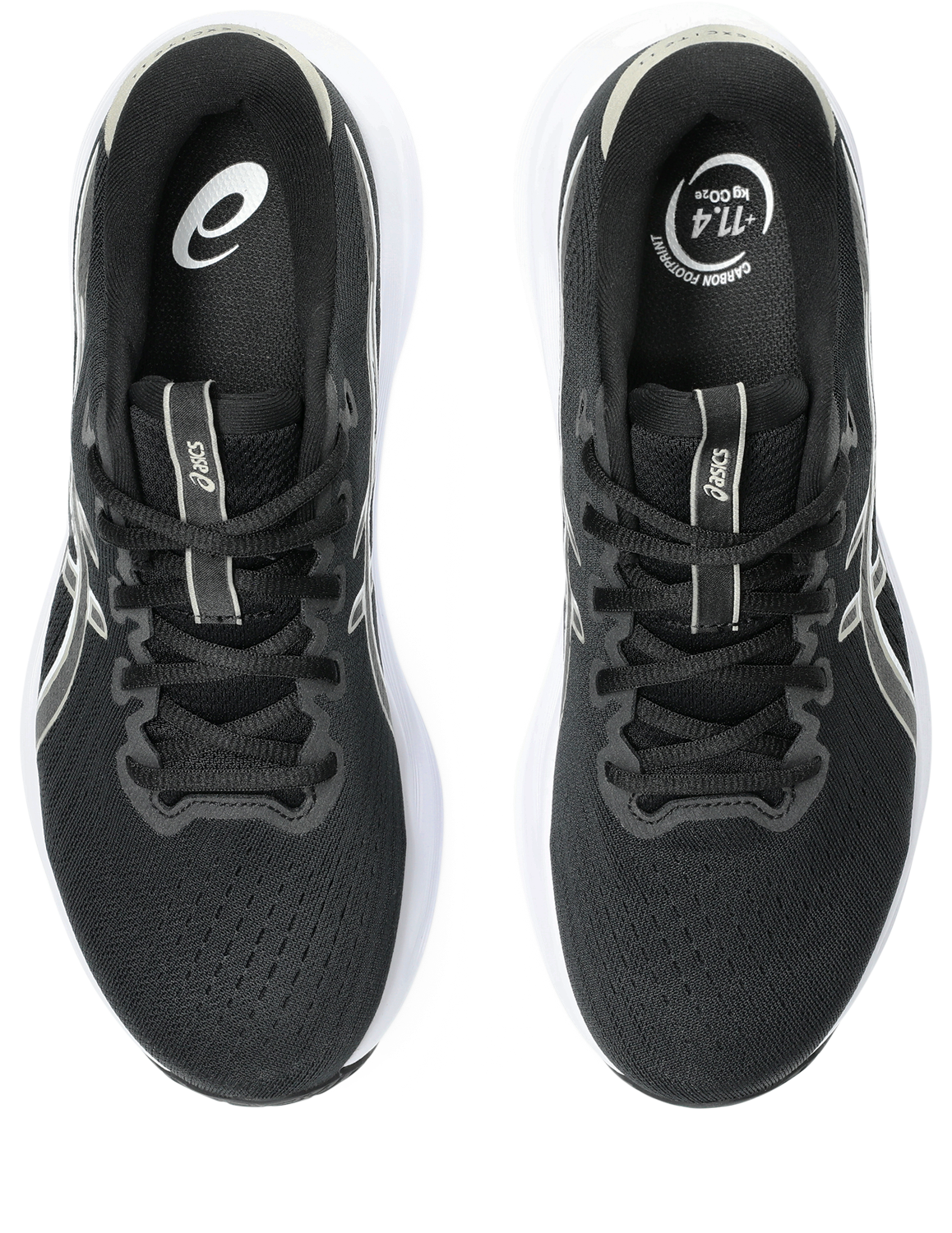 Asics Black Meteor Gri Asics Gel Excite GEL-EXCITE 11