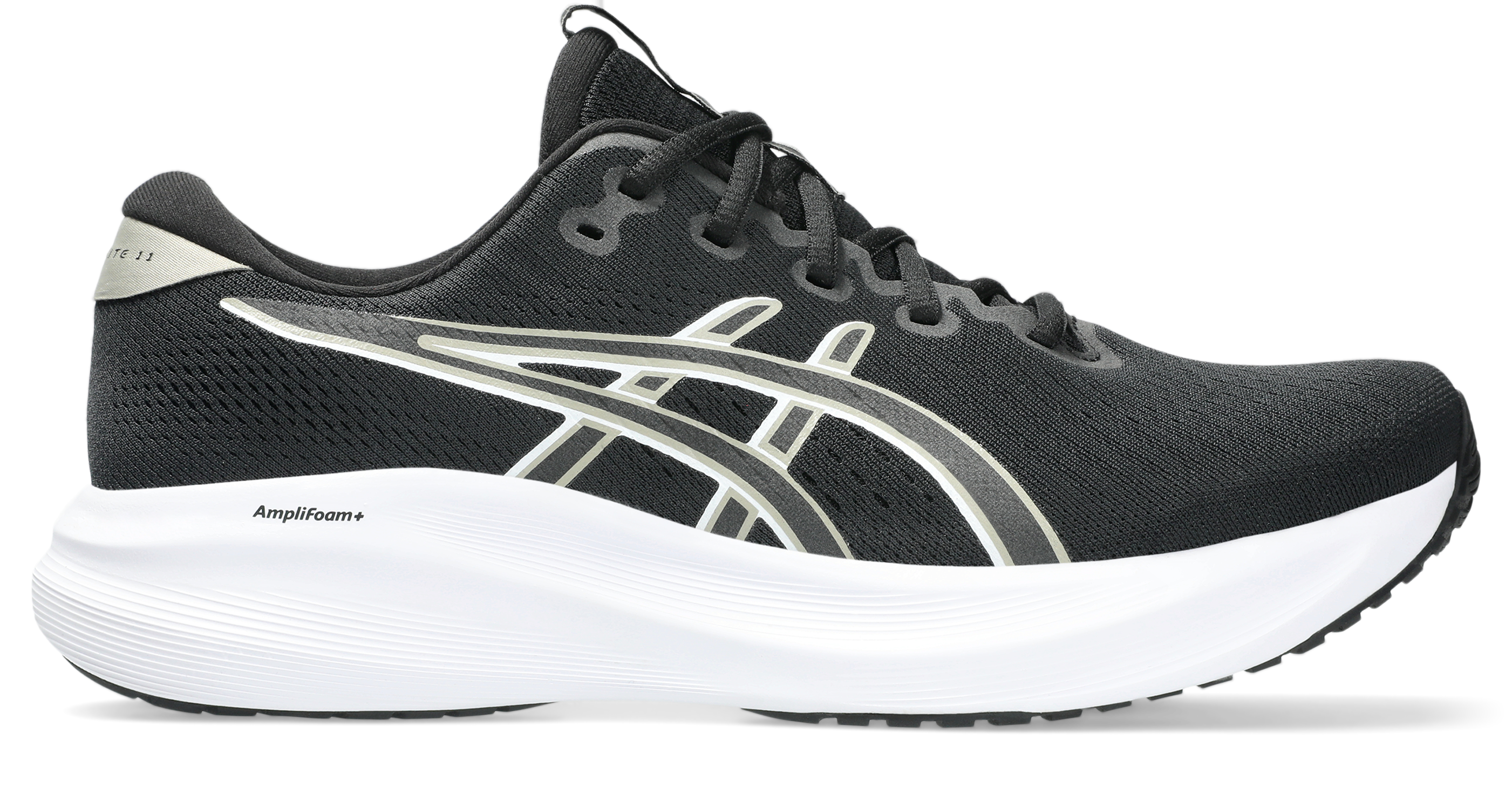 Asics Black Meteor Gri Asics Gel Excite GEL-EXCITE 11