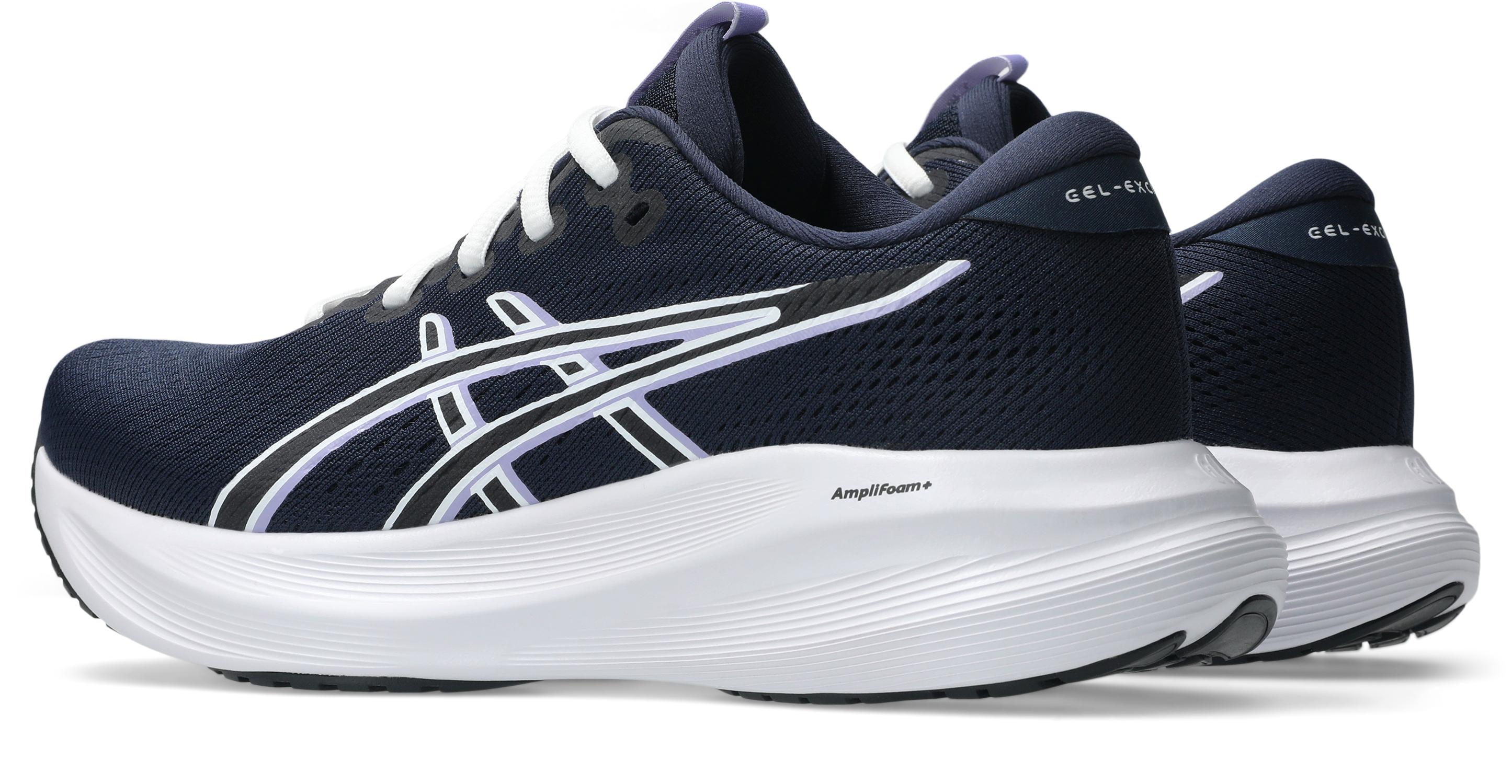 Asics Mıdnıght Whıte Asics Gel Excite GEL-EXCITE 11
