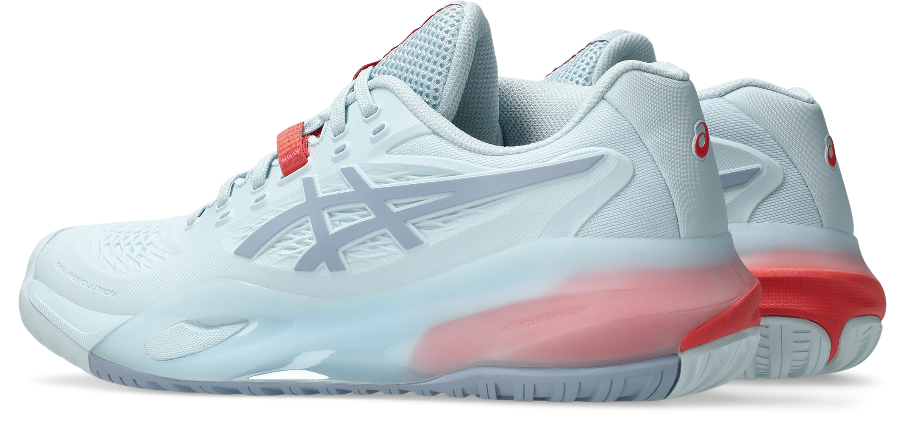 Asics Sky Grey Mavi Asics Gel Resolution GEL-RESOLUTION X