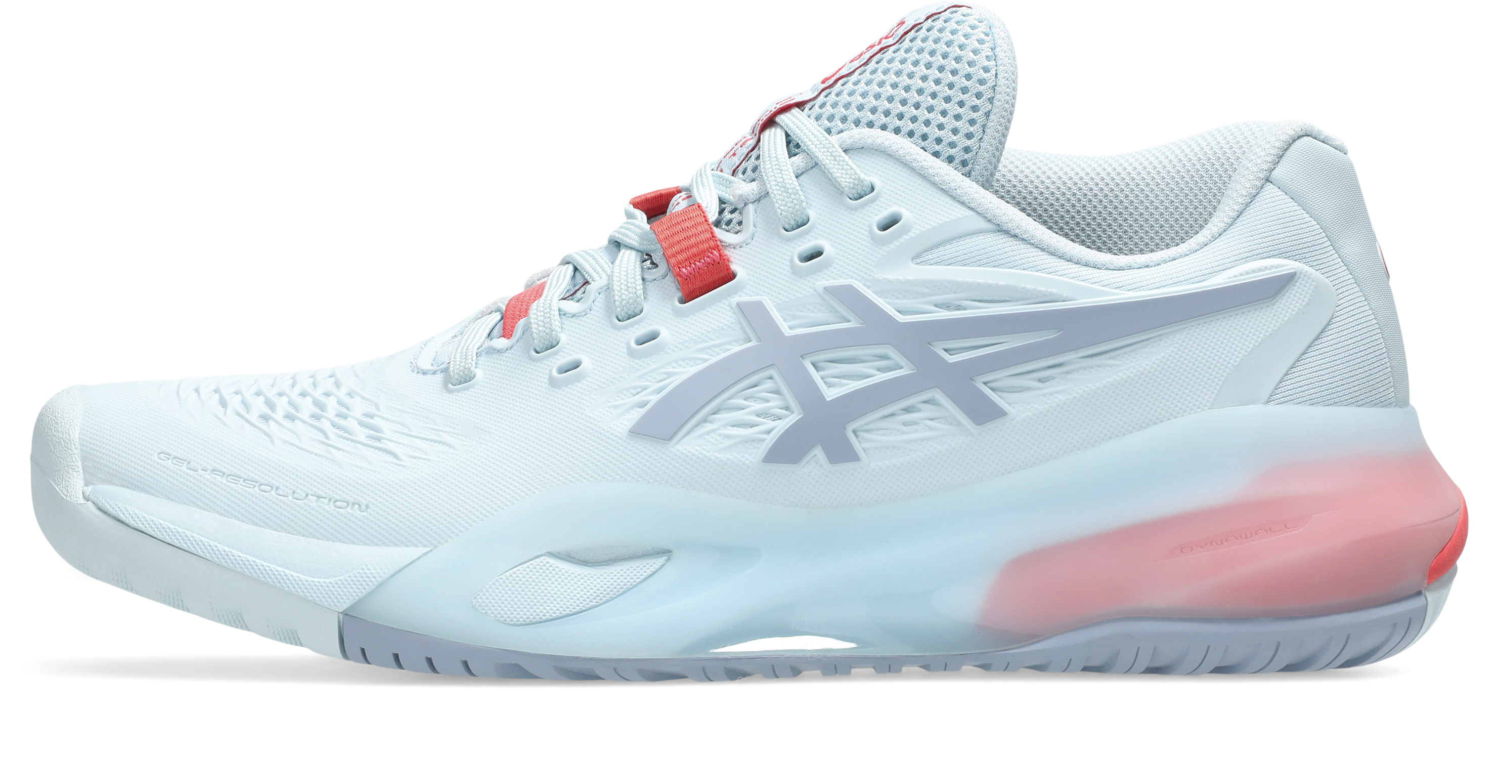 Asics Sky Grey Mavi Asics Gel Resolution GEL-RESOLUTION X