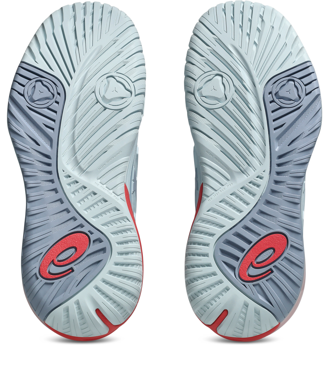 Asics Sky Grey Mavi Asics Gel Resolution GEL-RESOLUTION X