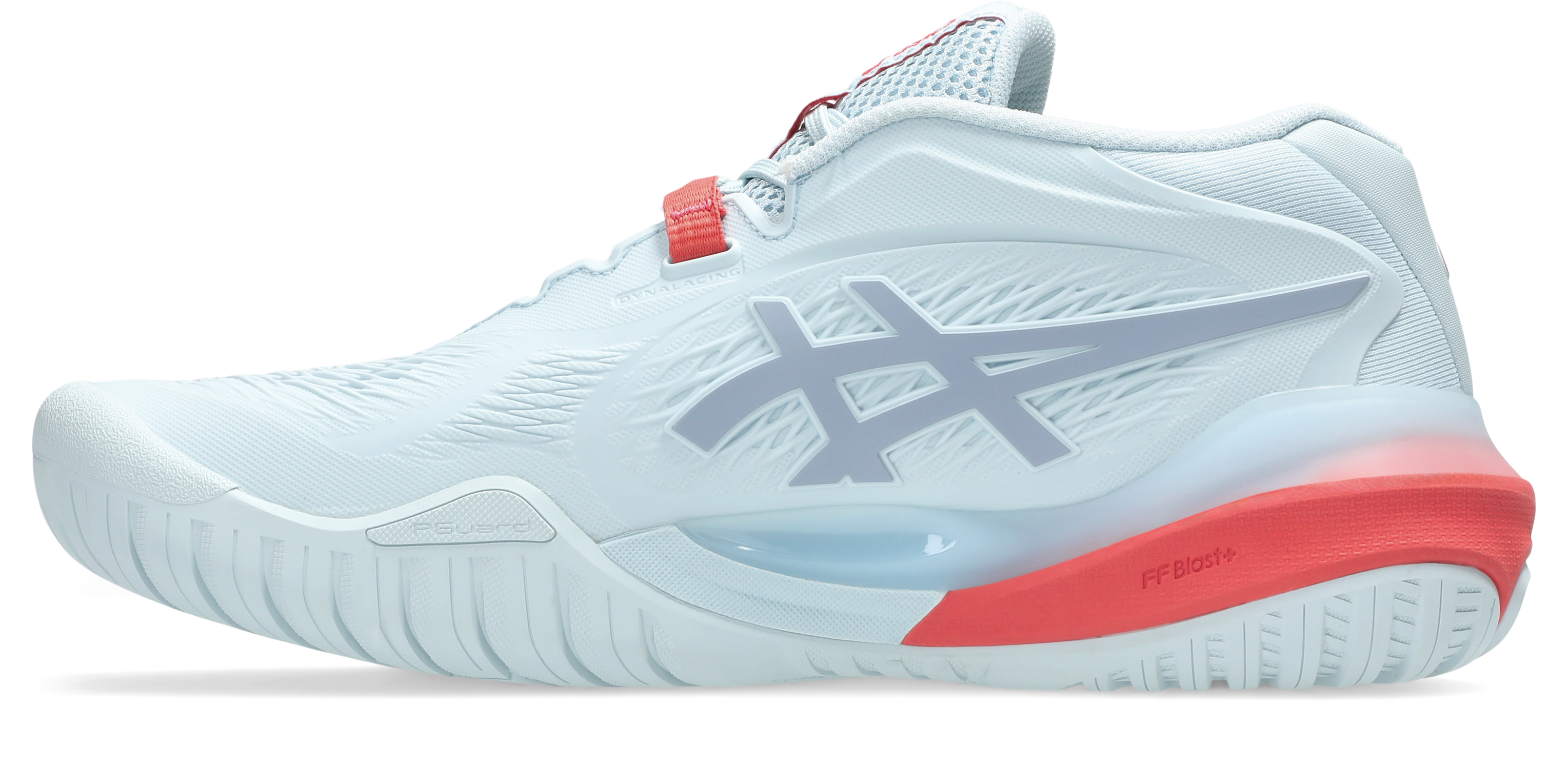 Asics Sky Grey Mavi Asics Gel Resolution GEL-RESOLUTION X