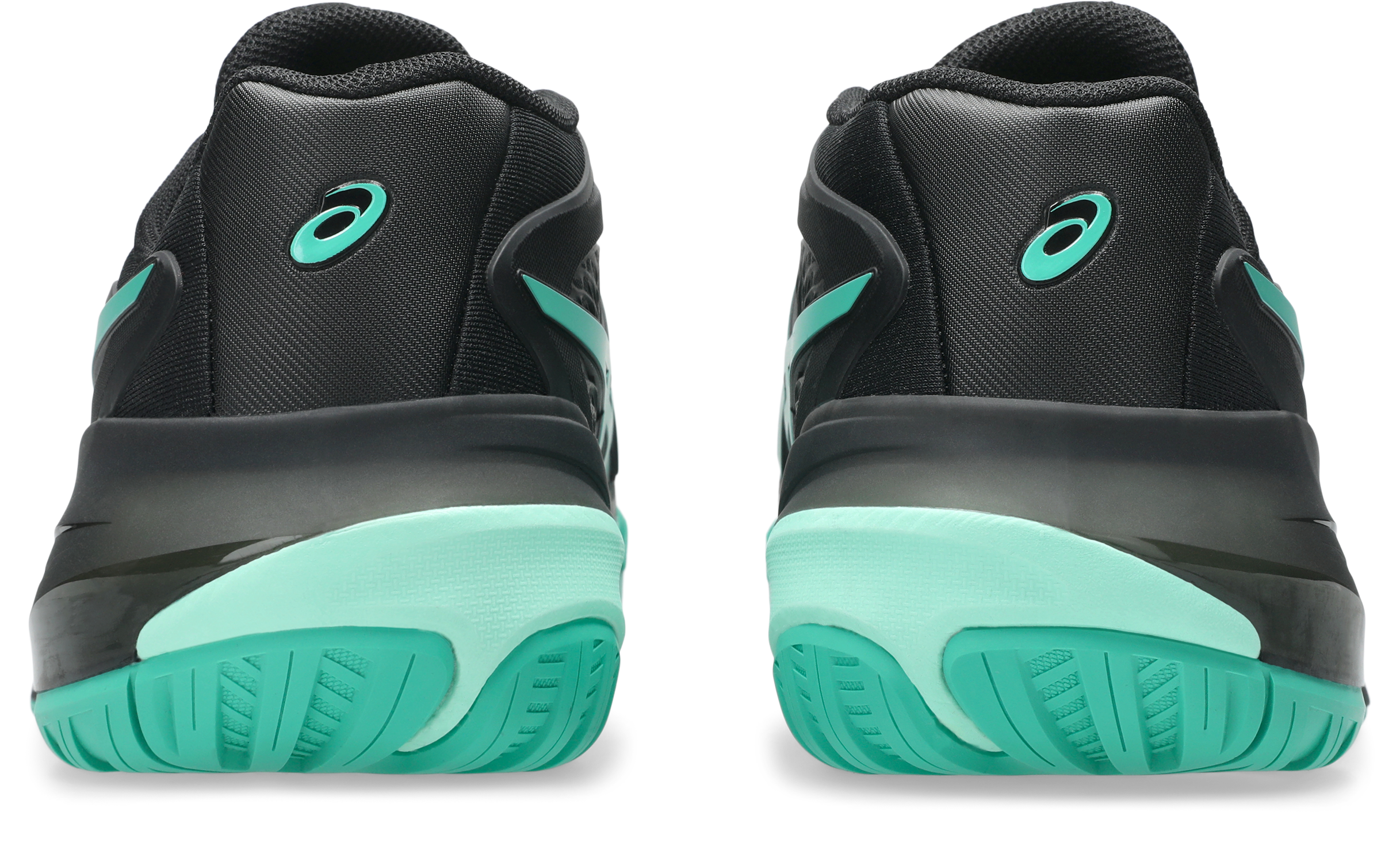 Asics Black Aurora Yeşil Asics Gel Resolution GEL-RESOLUTION X