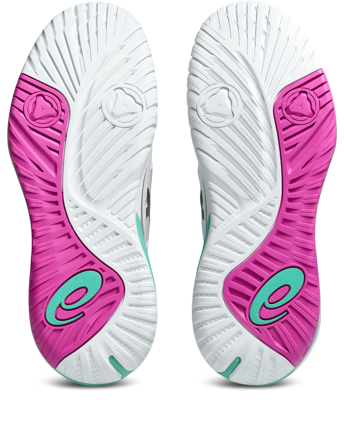 Asics Whıte Aurora Yeşil Asics Gel Resolution GEL-RESOLUTION X