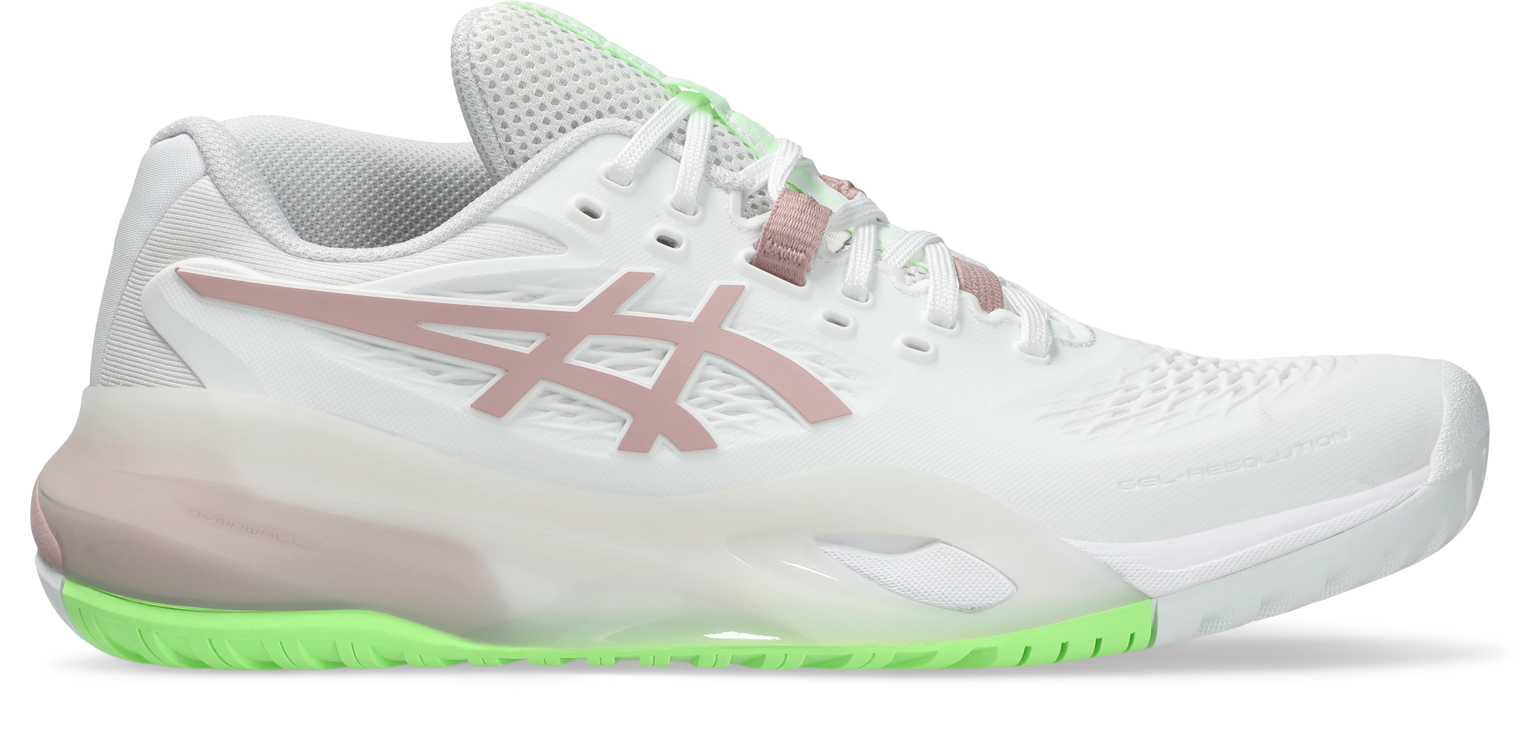 Asics Whıte Morganıte Asics Gel Resolution GEL-RESOLUTION X