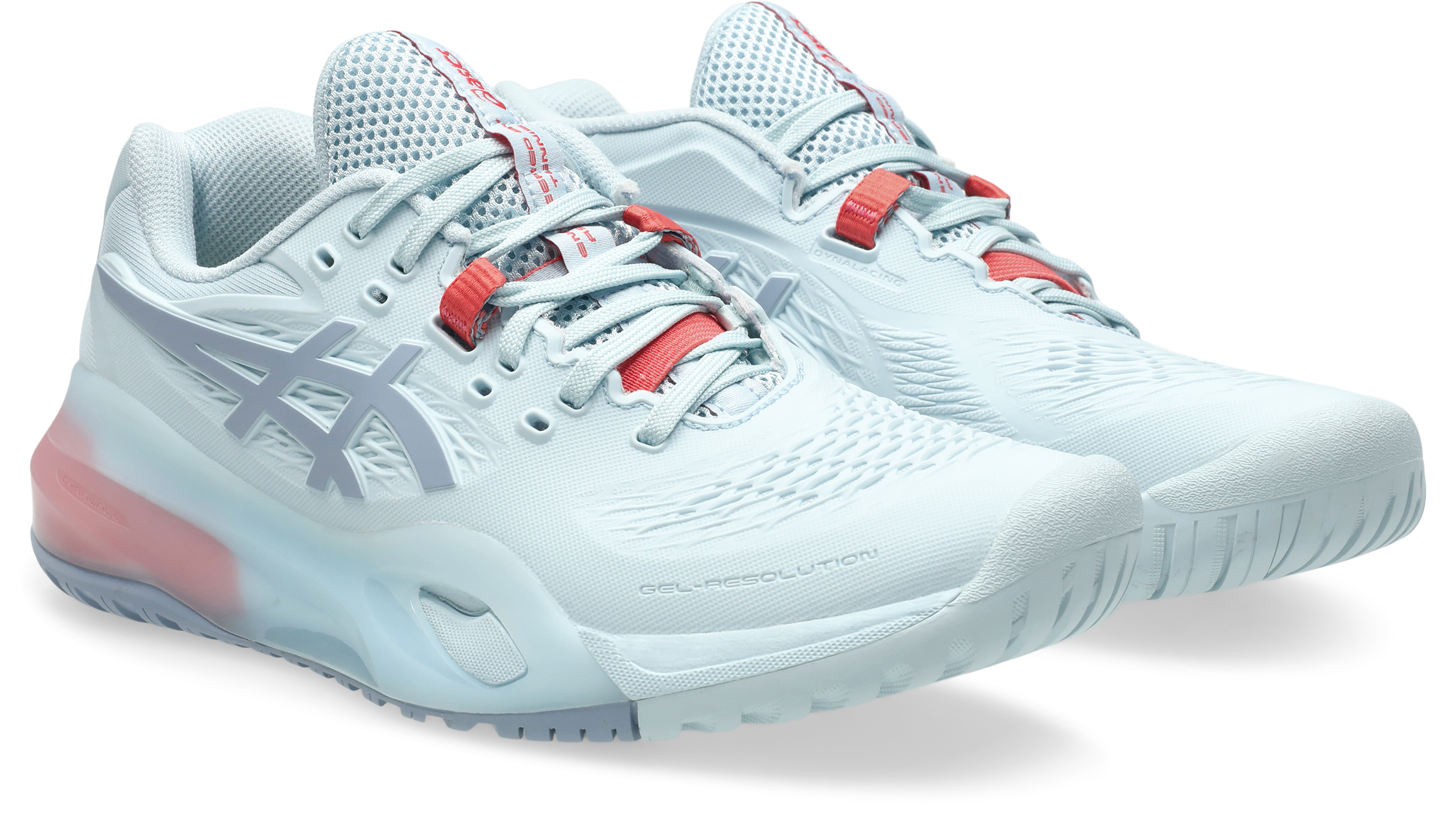 Asics Sky Grey Mavi Asics Gel Resolution GEL-RESOLUTION X