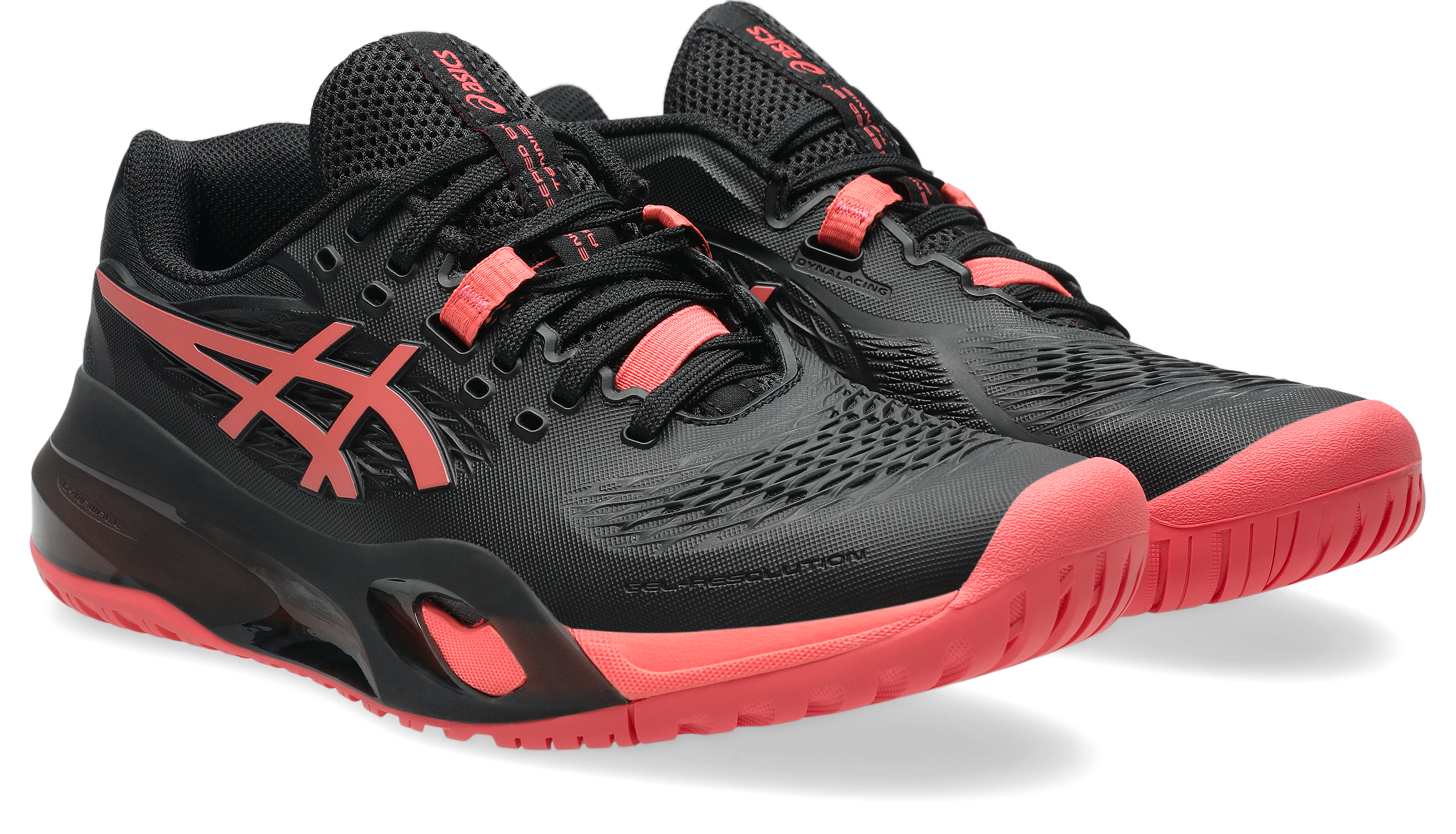 Asics Black Sıenna Asics Gel Resolution GEL-RESOLUTION X