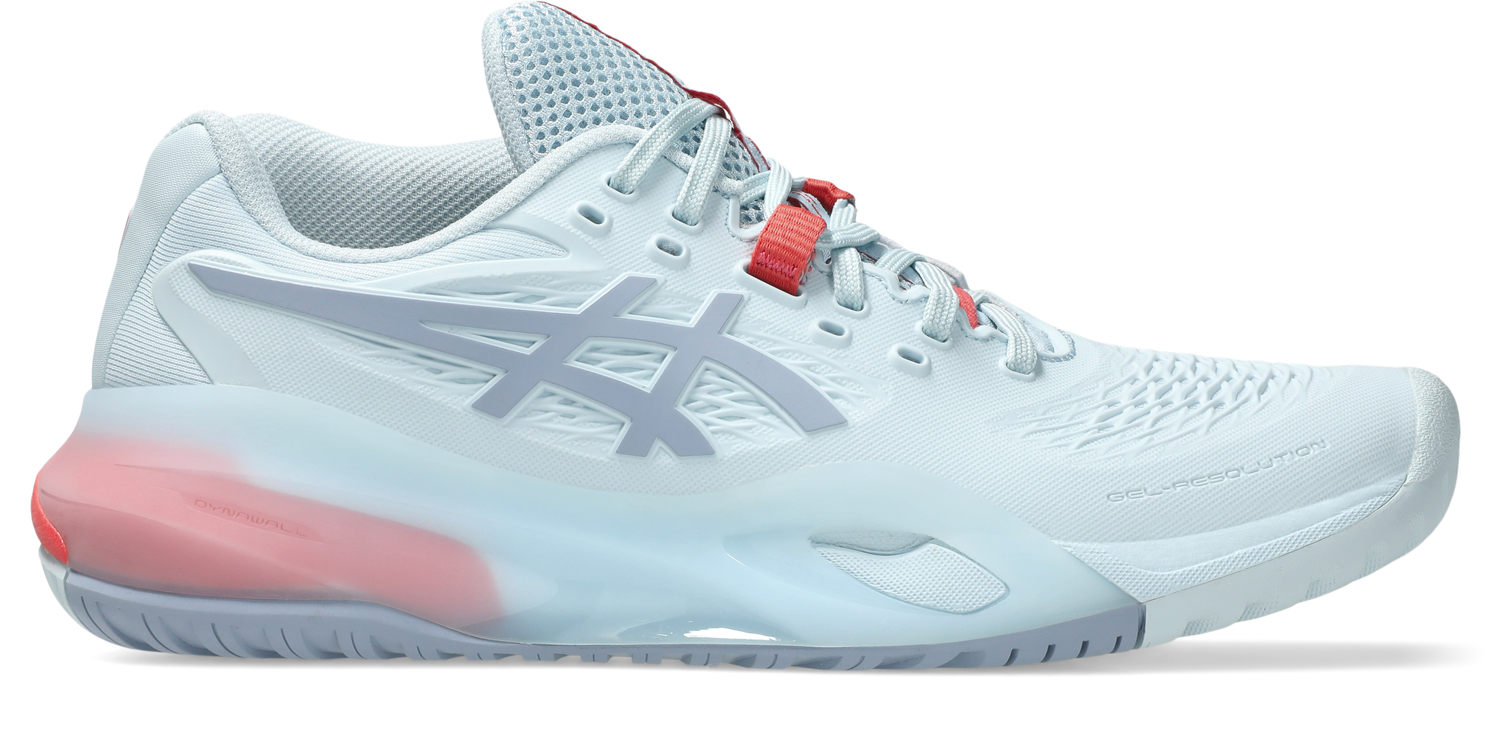 Asics Sky Grey Mavi Asics Gel Resolution GEL-RESOLUTION X