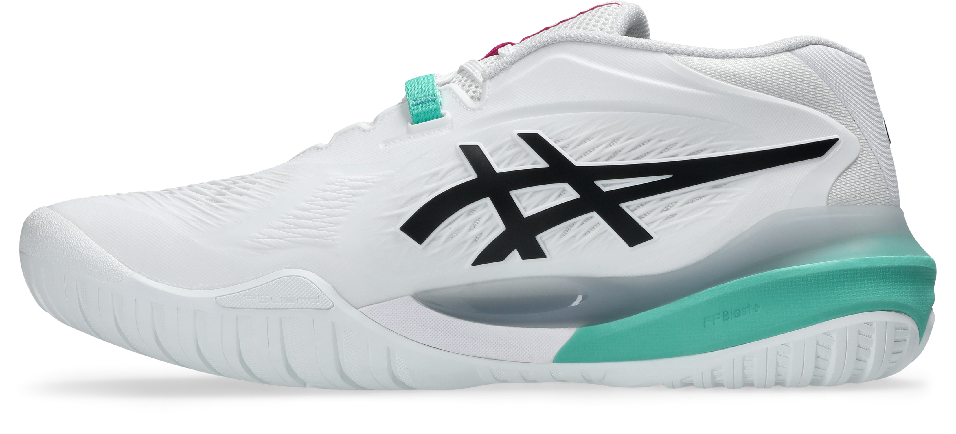 Asics Whıte Aurora Yeşil Asics Gel Resolution GEL-RESOLUTION X