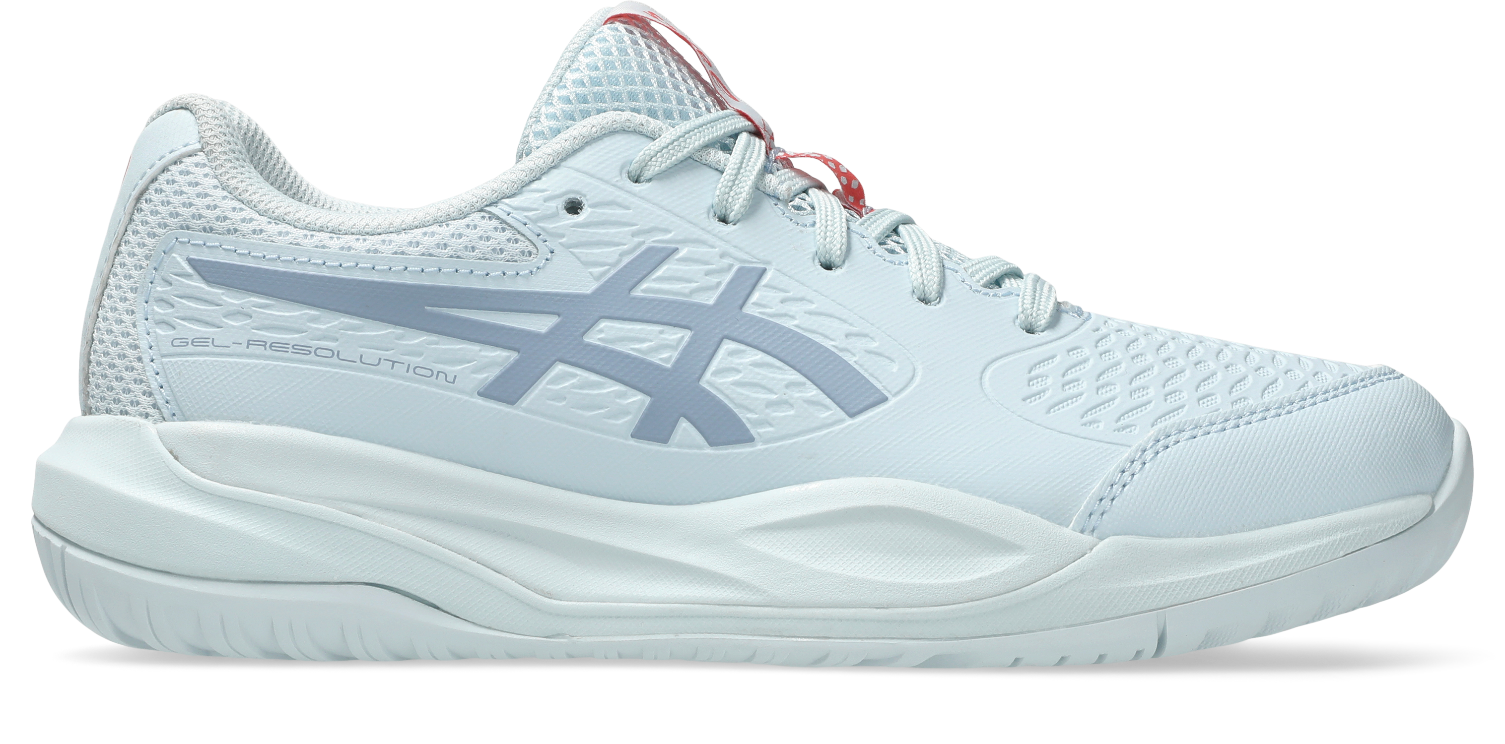 Asics Sky Grey Mavi Asics Gel Resolution GEL-RESOLUTION X GS