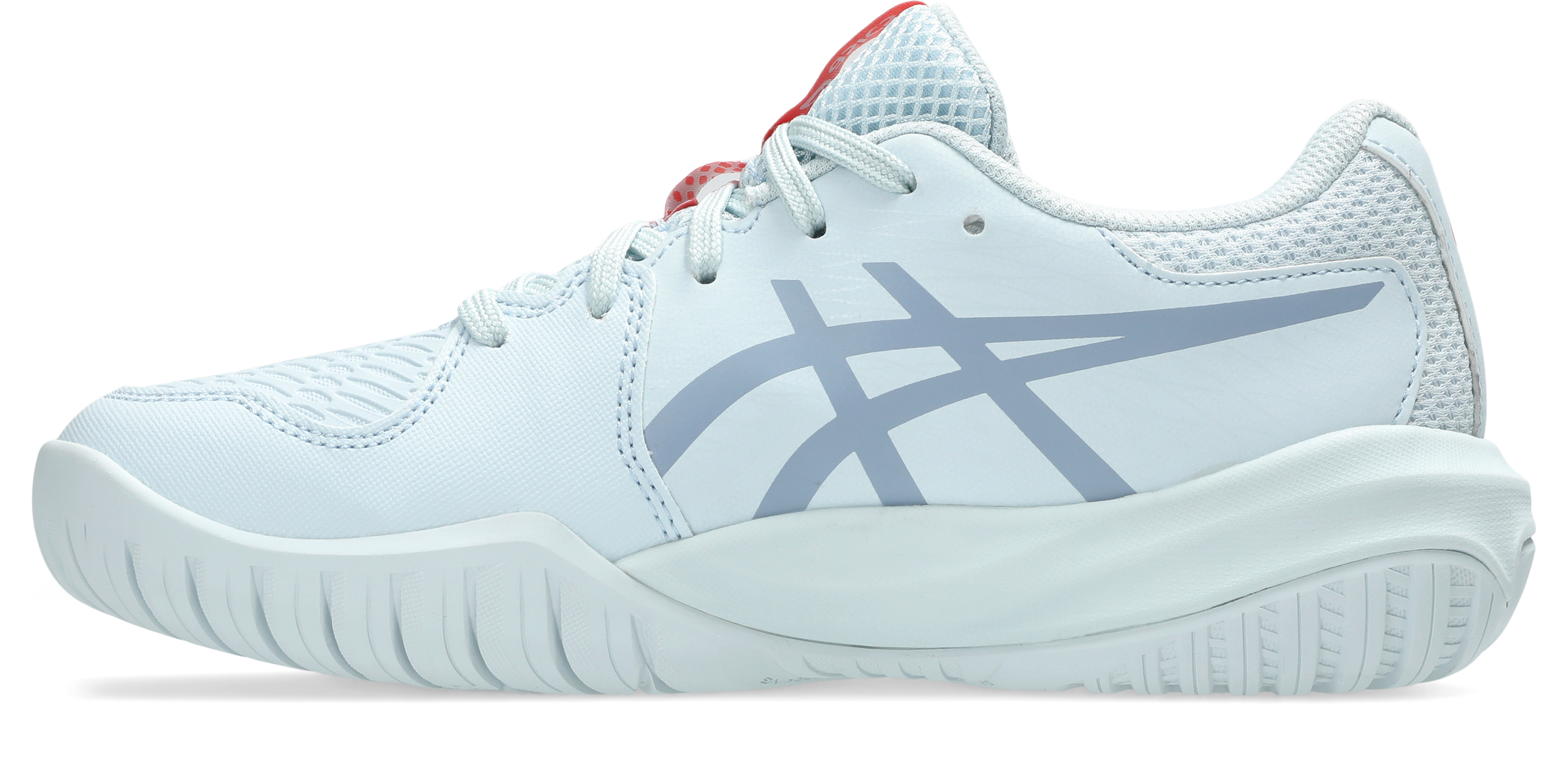 Asics Sky Grey Mavi Asics Gel Resolution GEL-RESOLUTION X GS