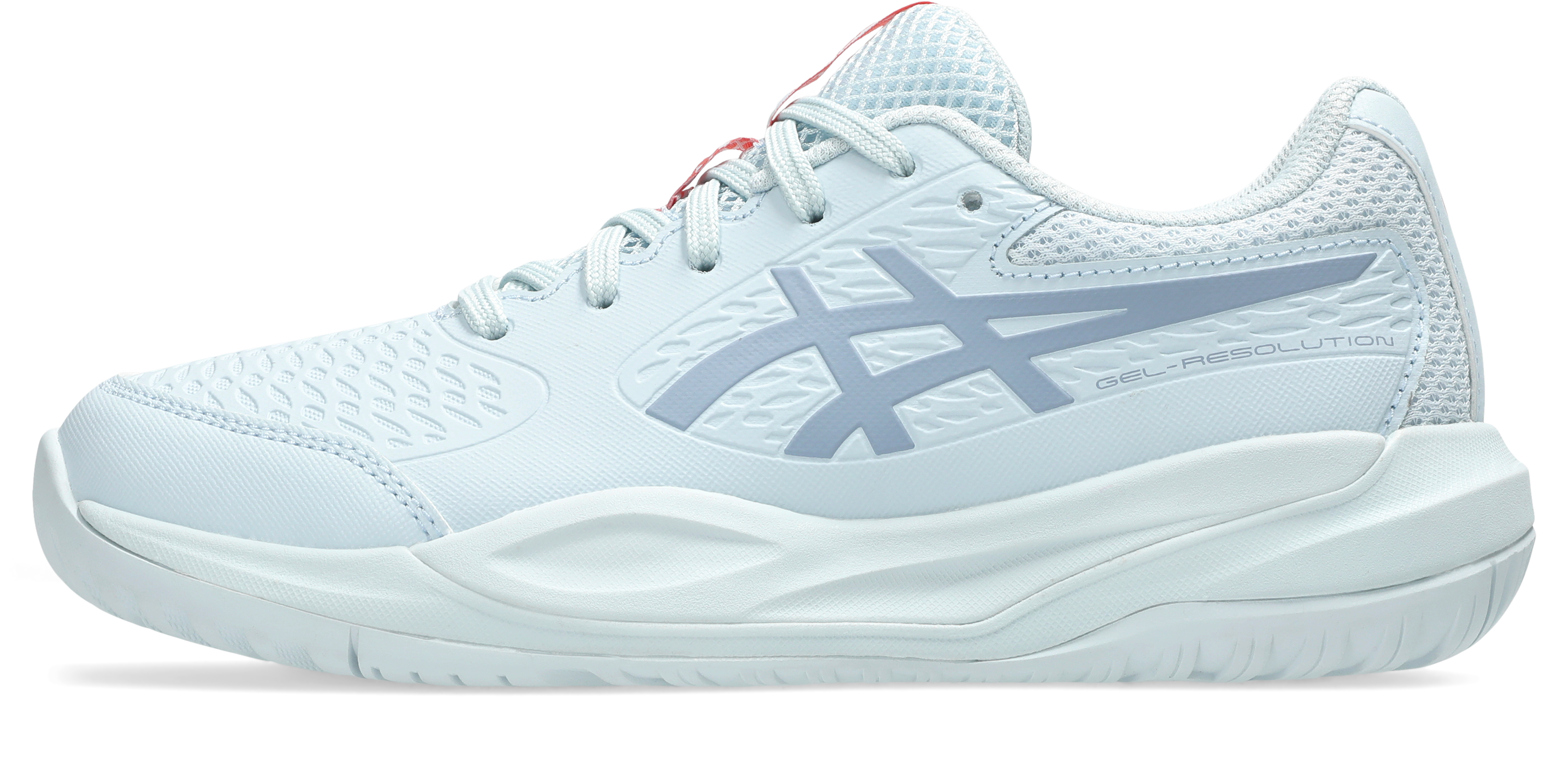 Asics Sky Grey Mavi Asics Gel Resolution GEL-RESOLUTION X GS