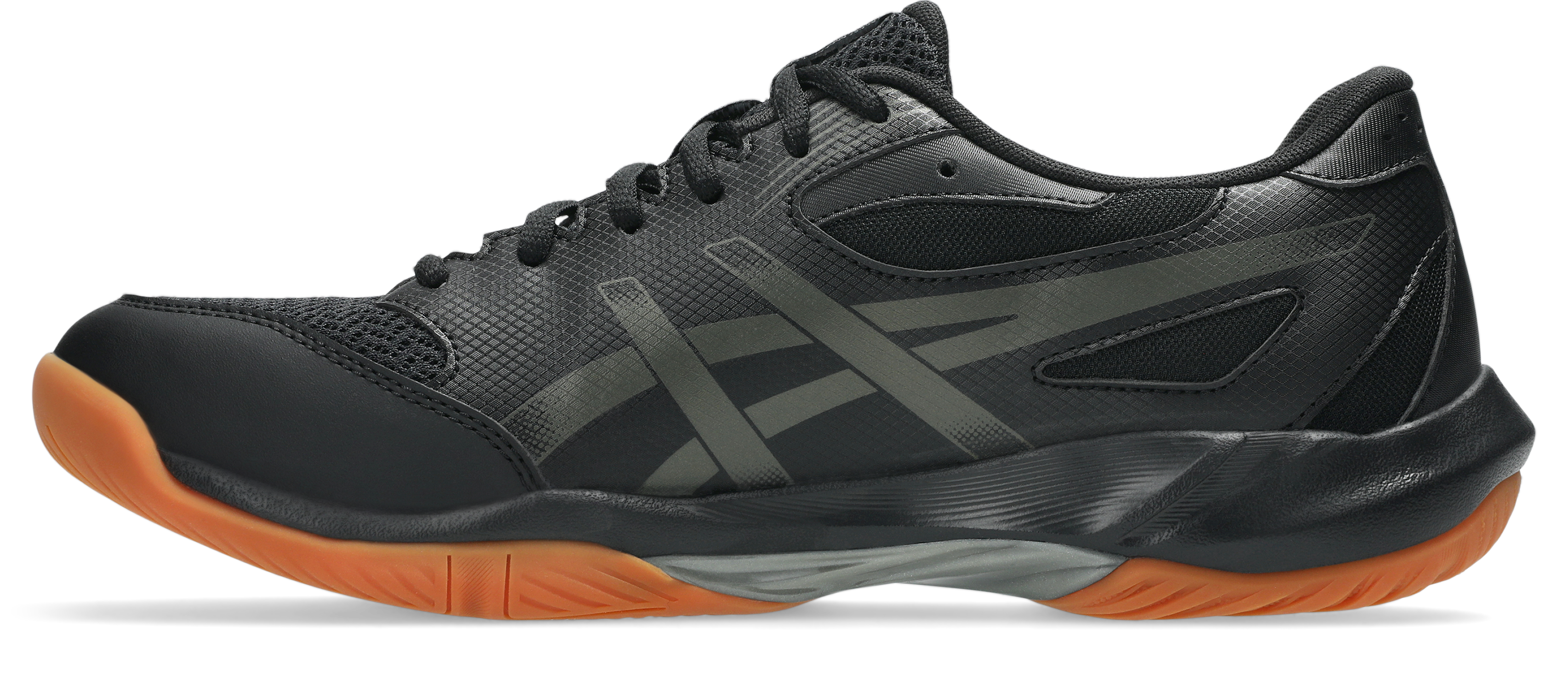 Asics Black Gunmetal Asics Gel Rocket GEL-ROCKET 12