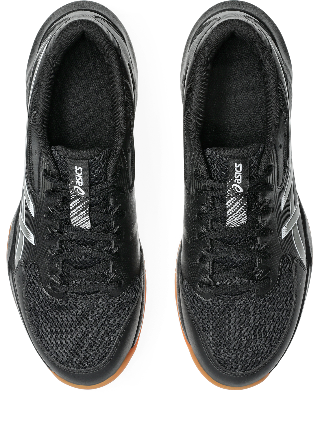 Asics Black Gunmetal Asics Gel Rocket GEL-ROCKET 12