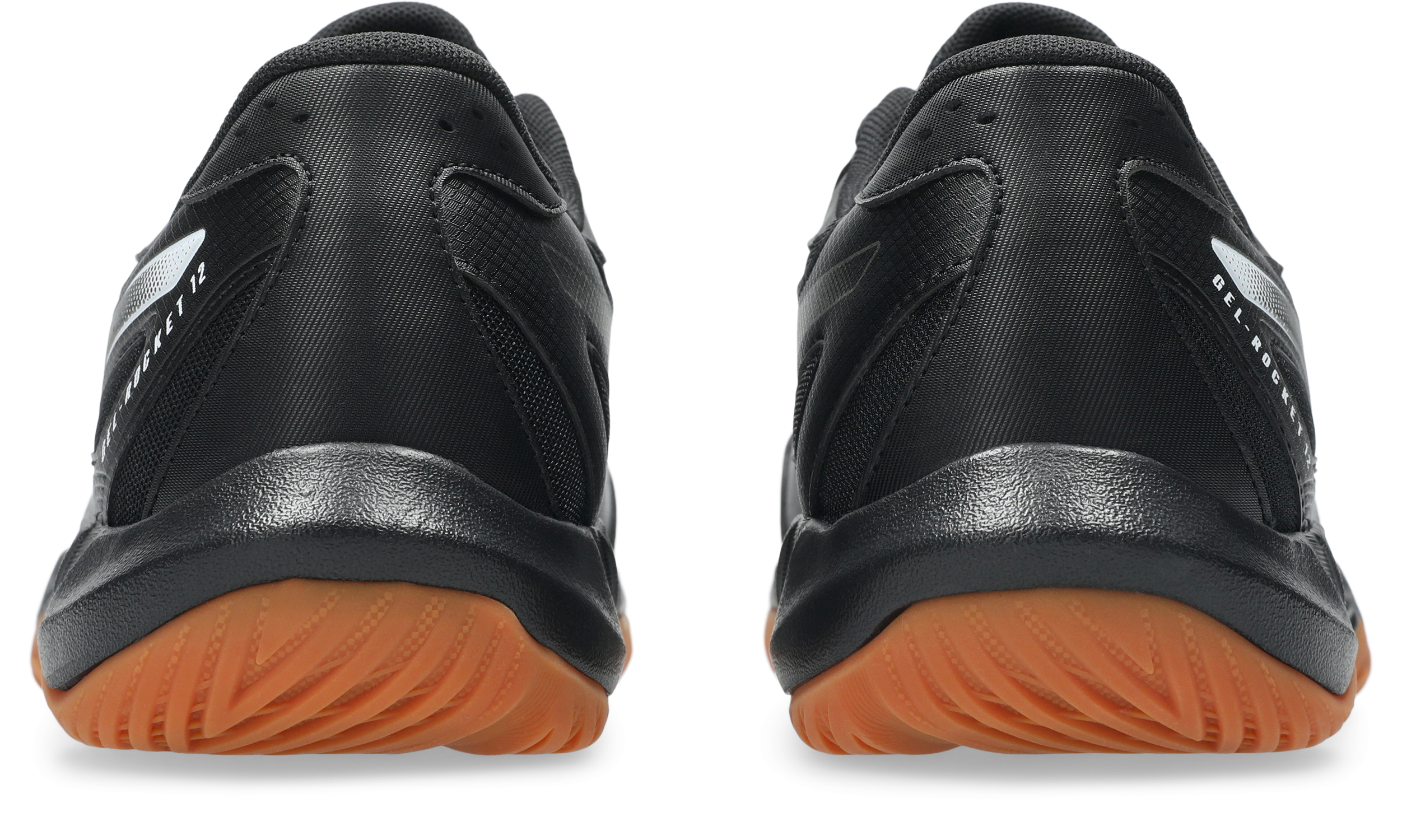 Asics Black Gunmetal Asics Gel Rocket GEL-ROCKET 12