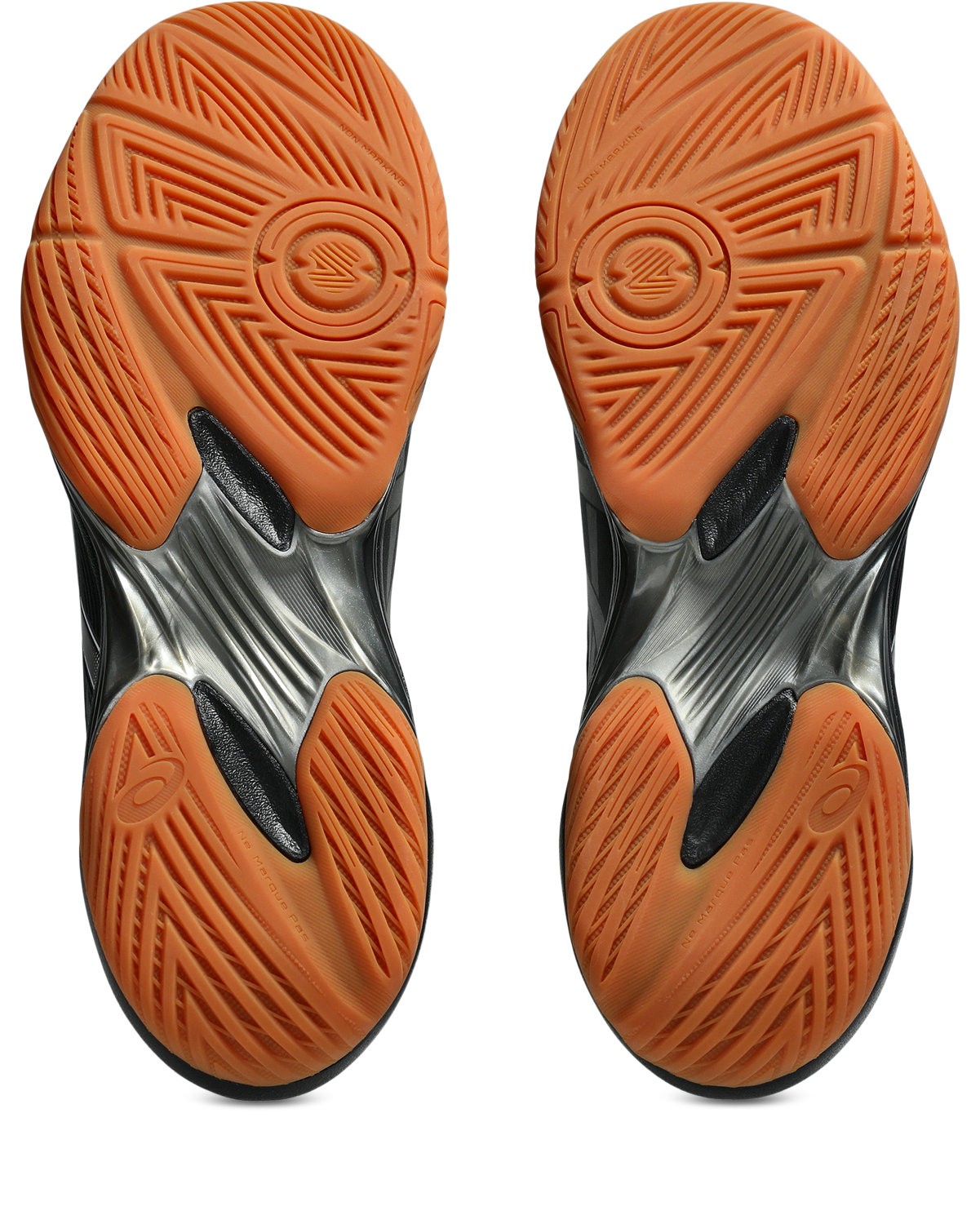 Asics Black Gunmetal Asics Gel Rocket GEL-ROCKET 12