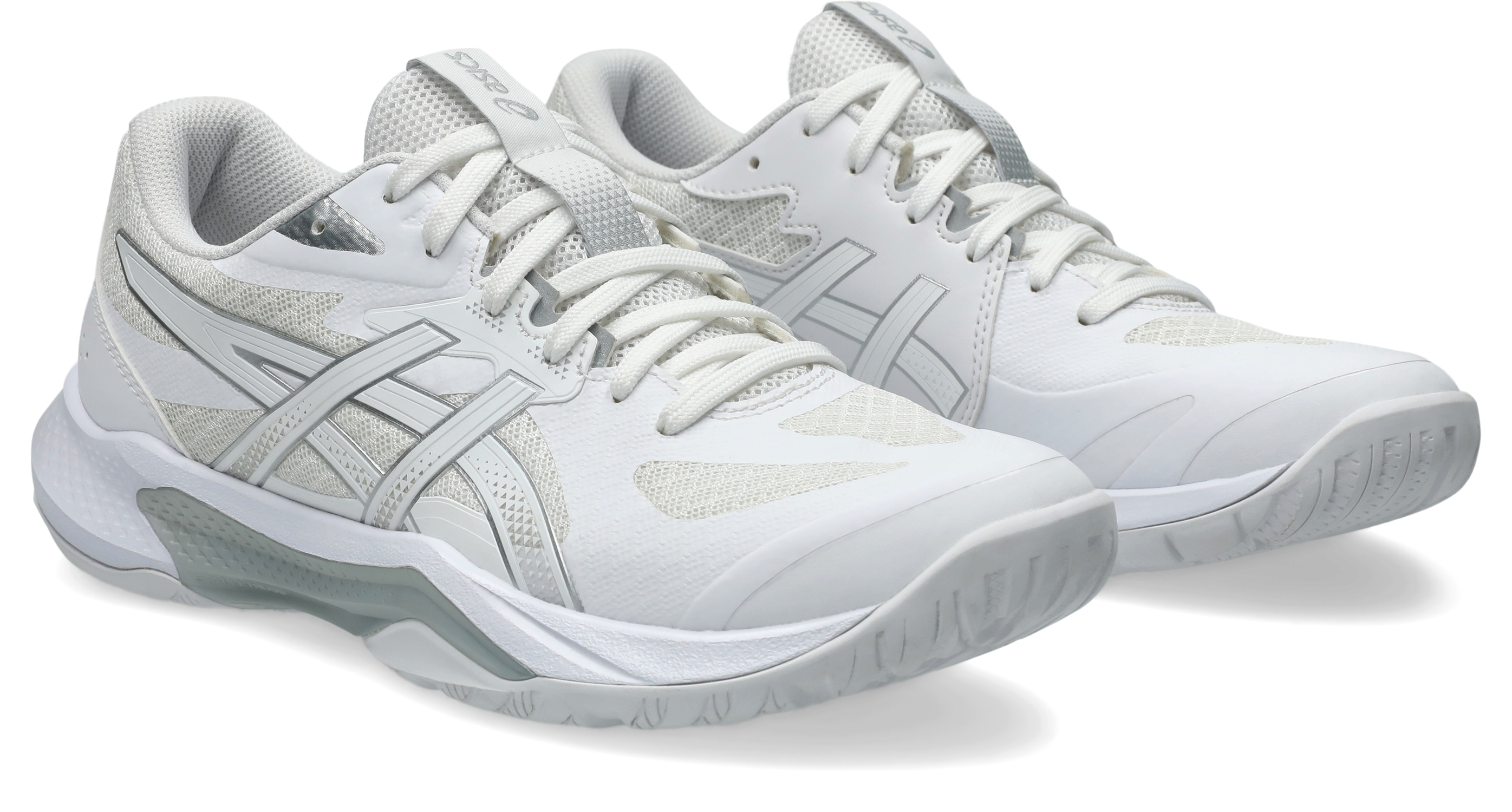 Asics Whıte Pure Silver Asics Gel Tactic GEL-TACTIC 13