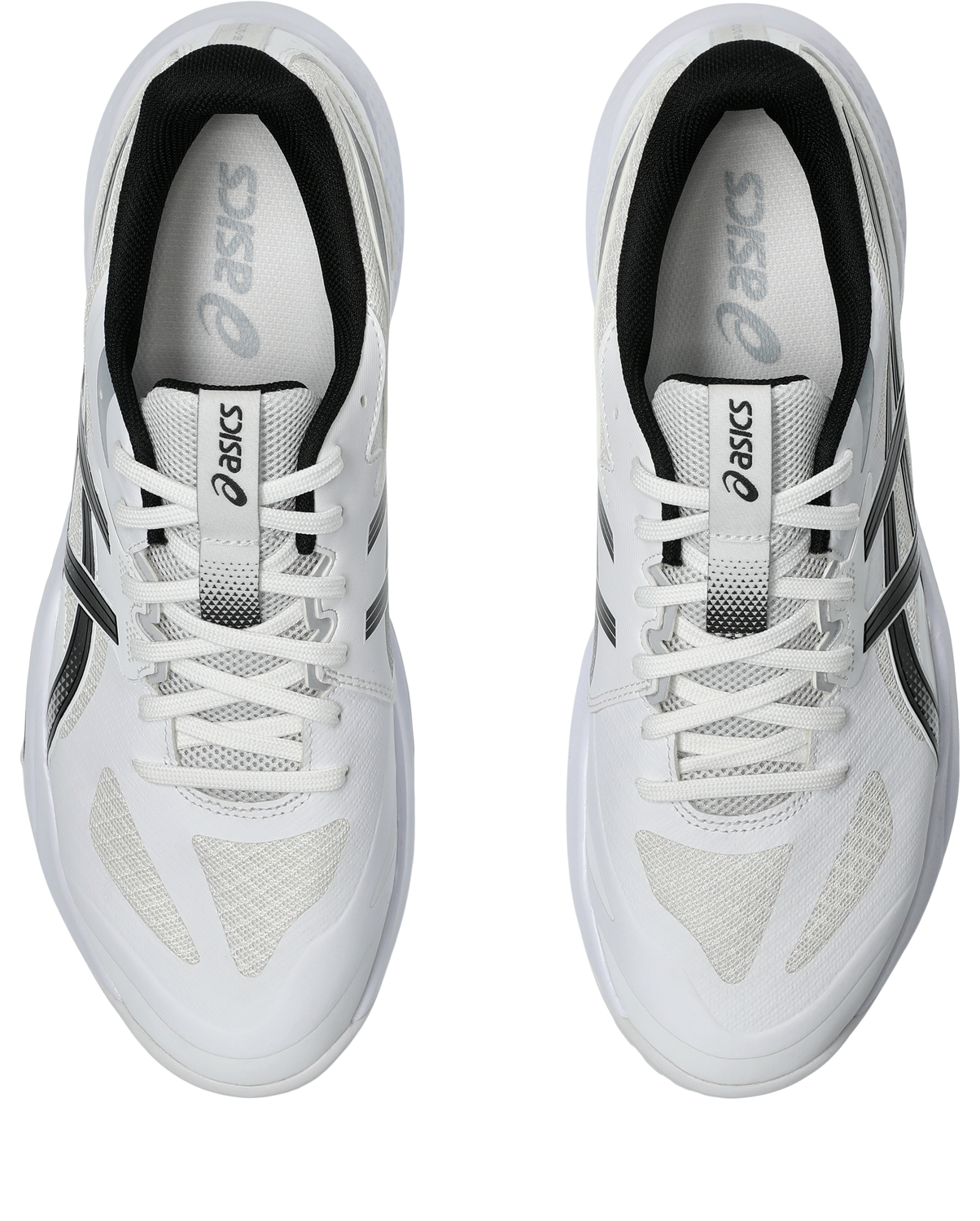 Asics Whıte Black Asics Gel Tactic GEL-TACTIC 13
