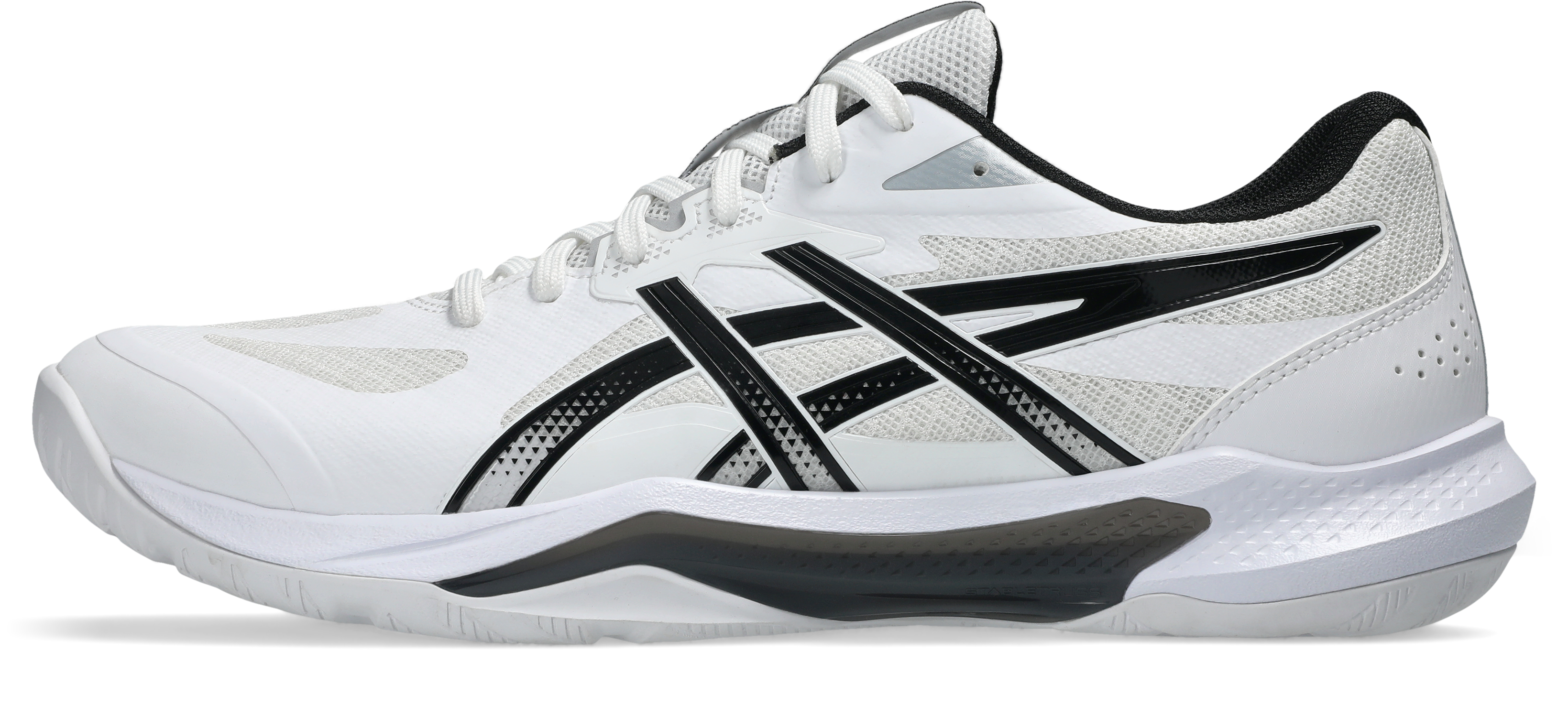 Asics Whıte Black Asics Gel Tactic GEL-TACTIC 13