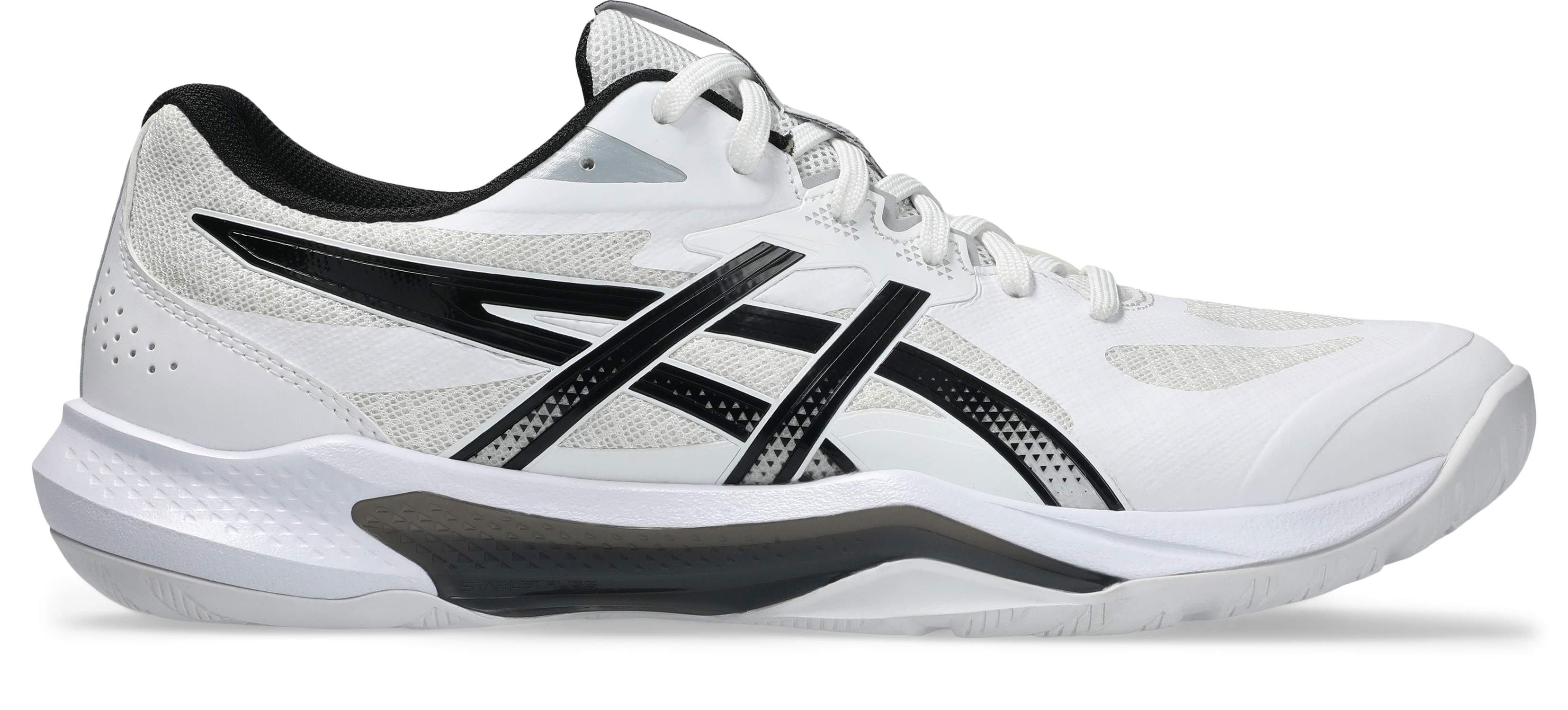 Asics Whıte Black Asics Gel Tactic GEL-TACTIC 13