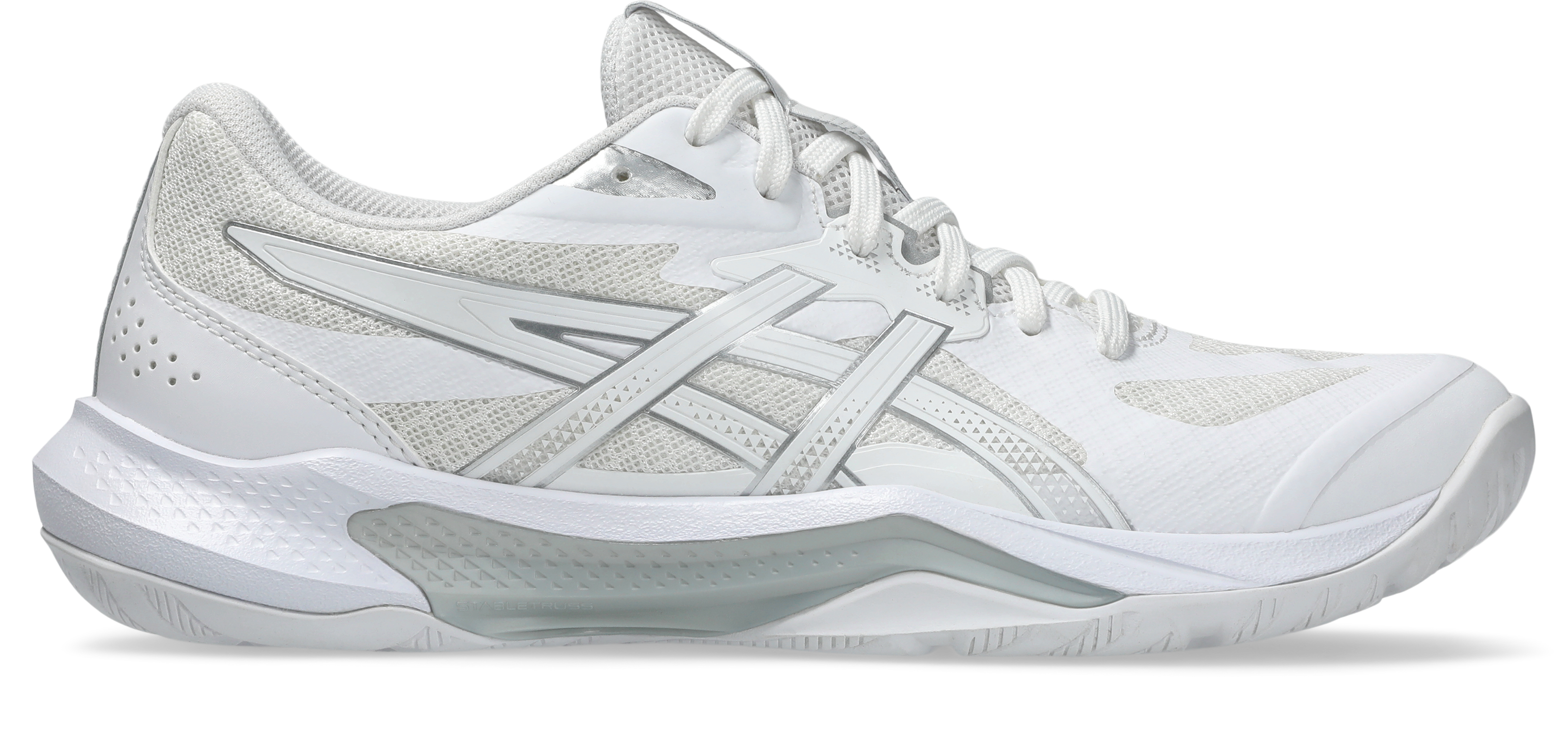 Asics Whıte Pure Silver Asics Gel Tactic GEL-TACTIC 13