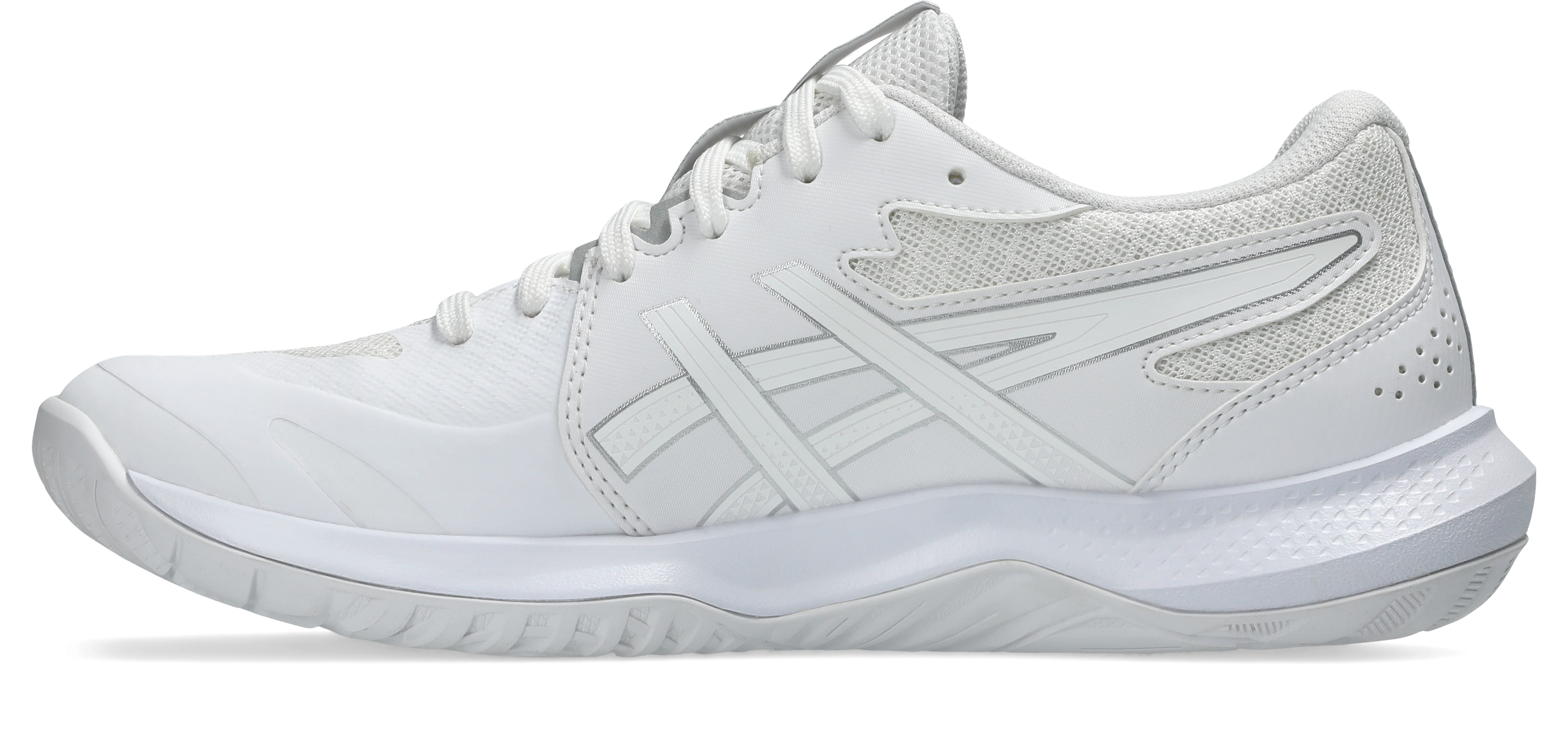 Asics Whıte Pure Silver Asics Gel Tactic GEL-TACTIC 13