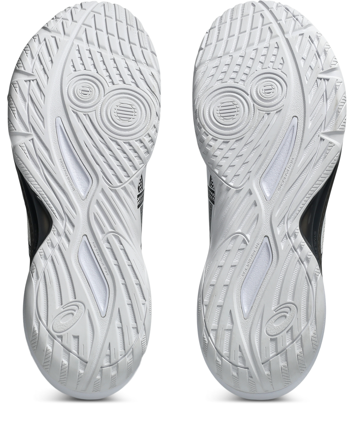 Asics Whıte Black Asics Gel Tactic GEL-TACTIC 13
