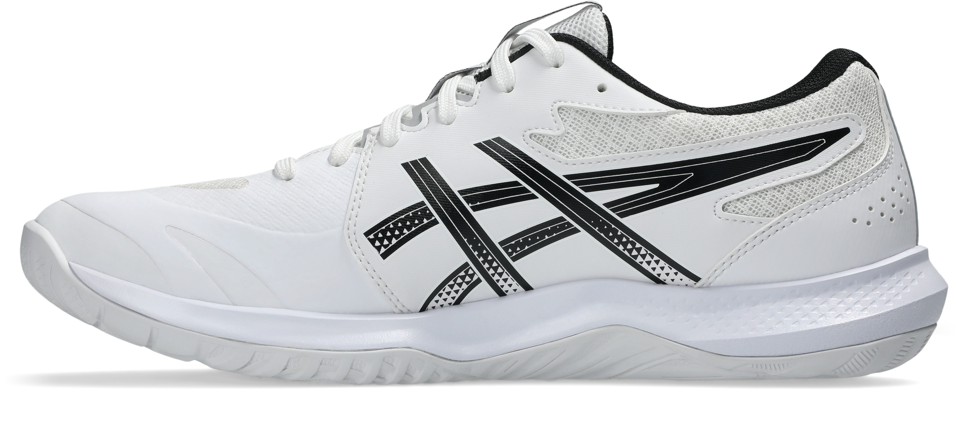 Asics Whıte Black Asics Gel Tactic GEL-TACTIC 13