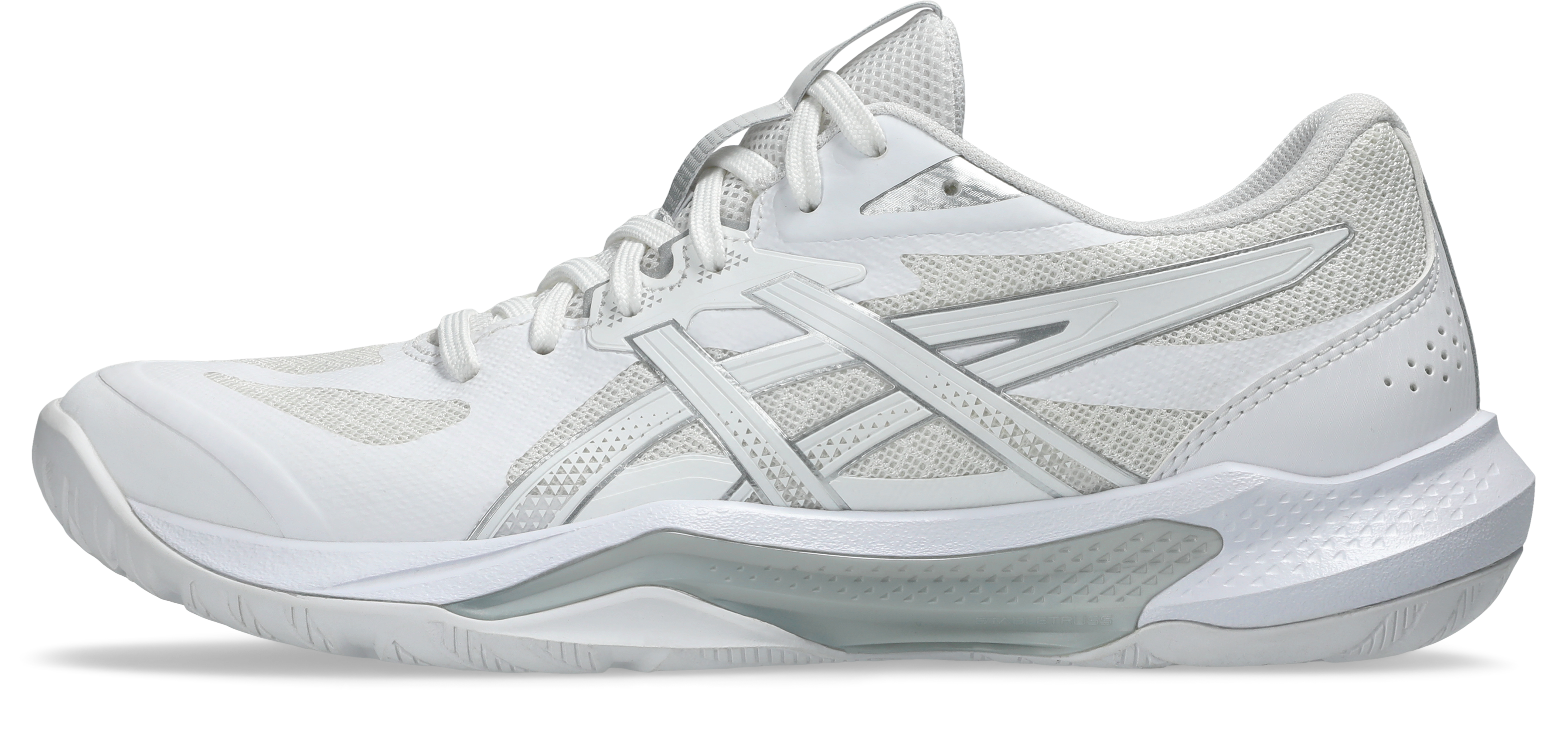 Asics Whıte Pure Silver Asics Gel Tactic GEL-TACTIC 13