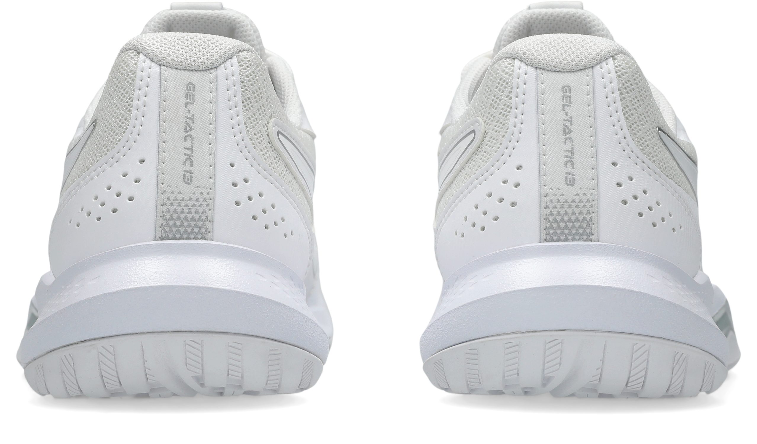 Asics Whıte Pure Silver Asics Gel Tactic GEL-TACTIC 13