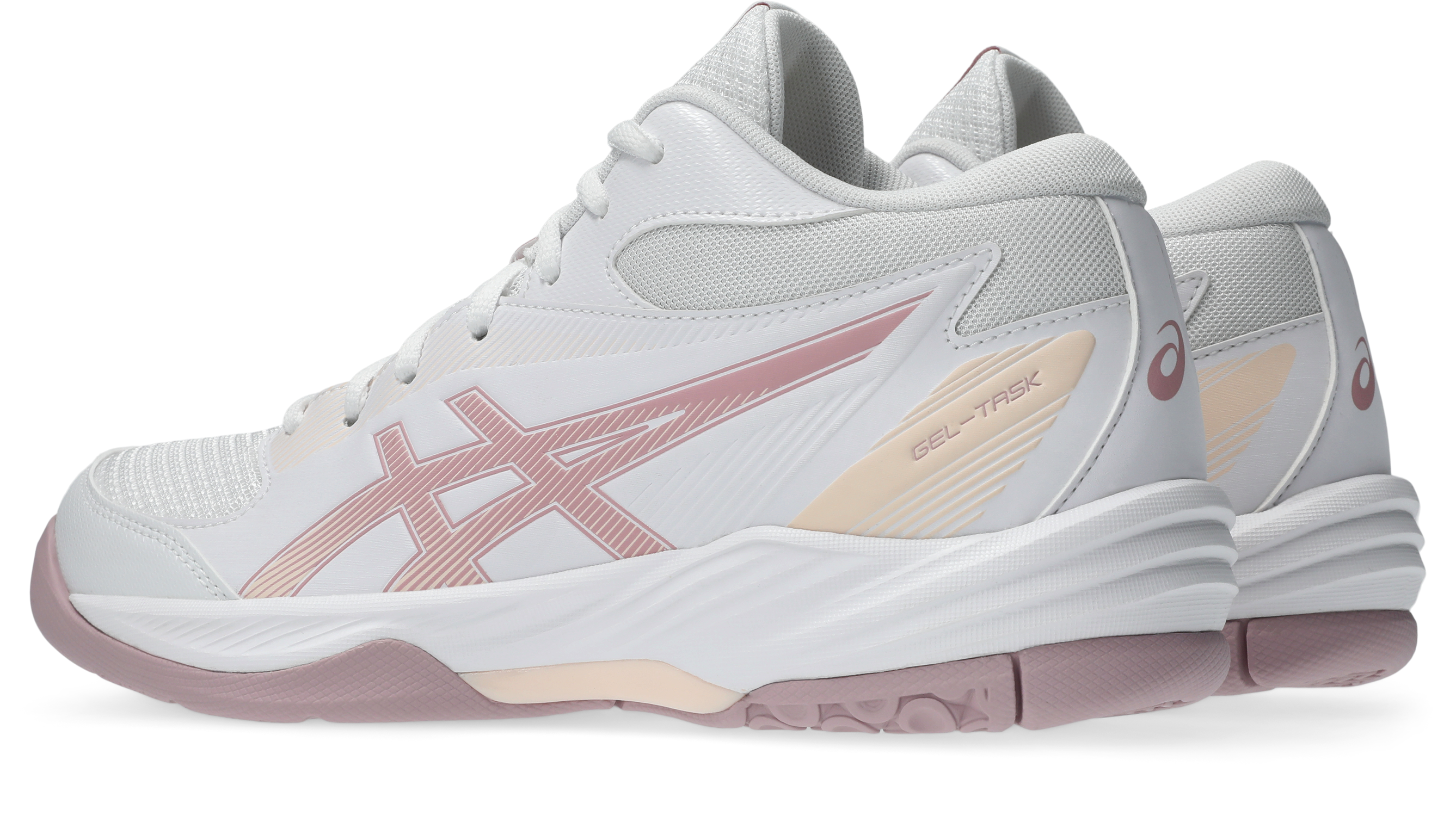 Asics Whıte Morganıte Asics Gel Task GEL-TASK MT 4