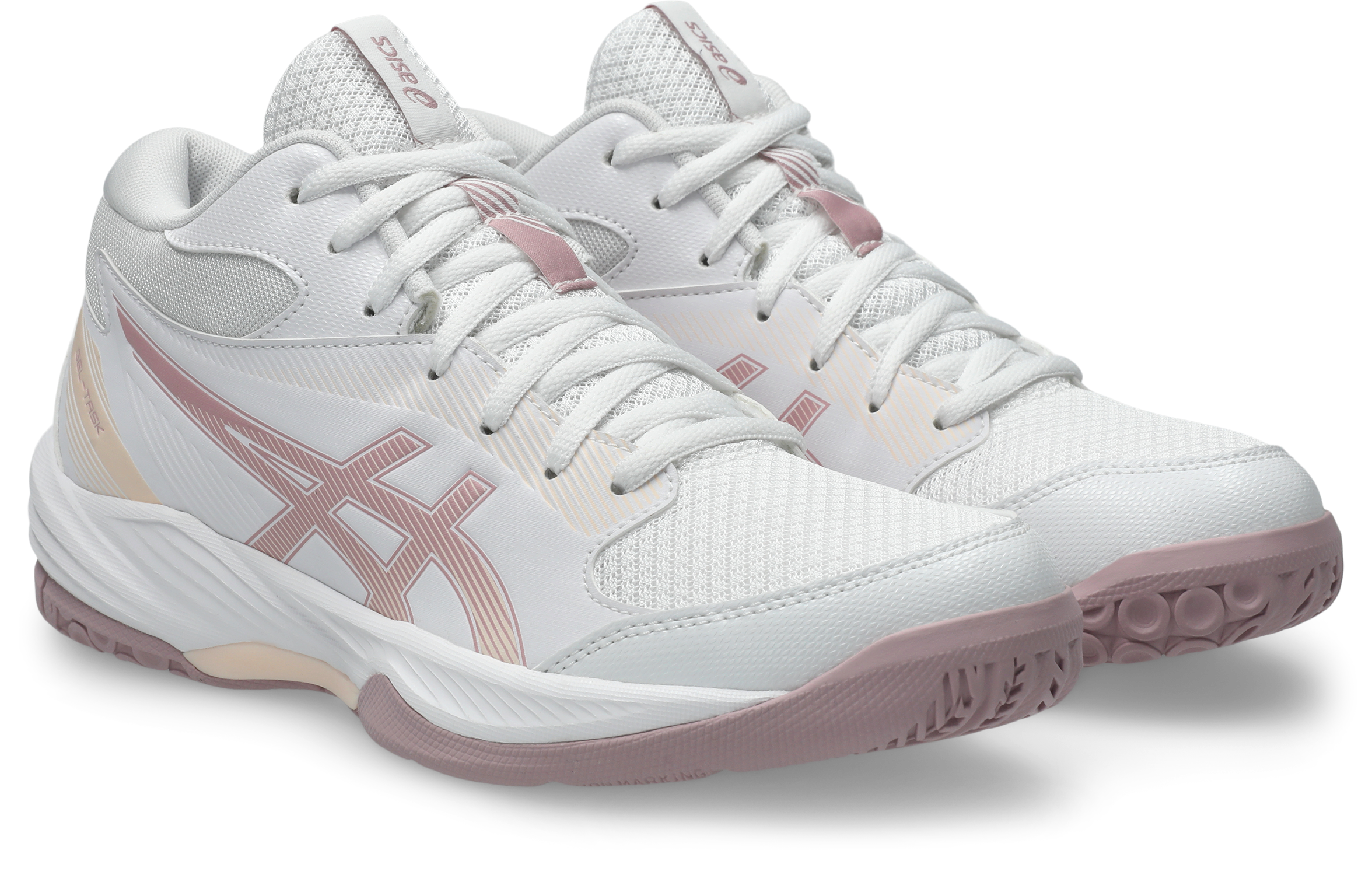 Asics Whıte Morganıte Asics Gel Task GEL-TASK MT 4