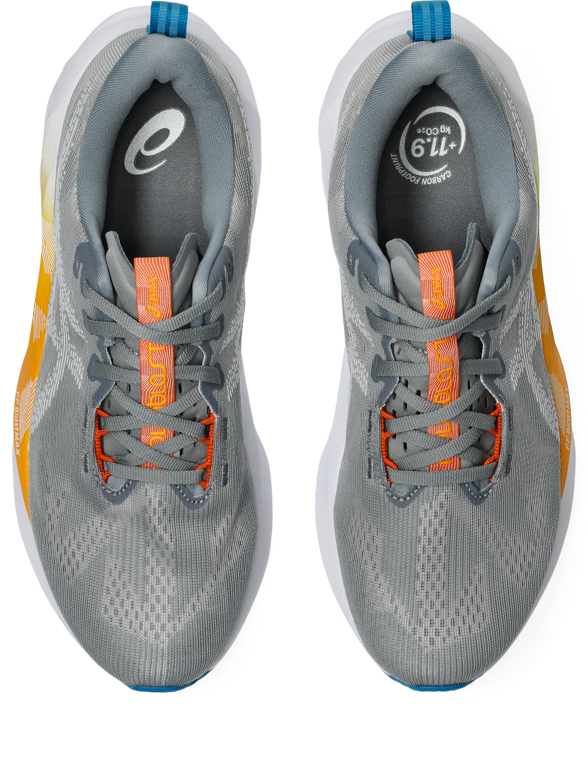 Asics Gravel Whıte Asics Novablast 5