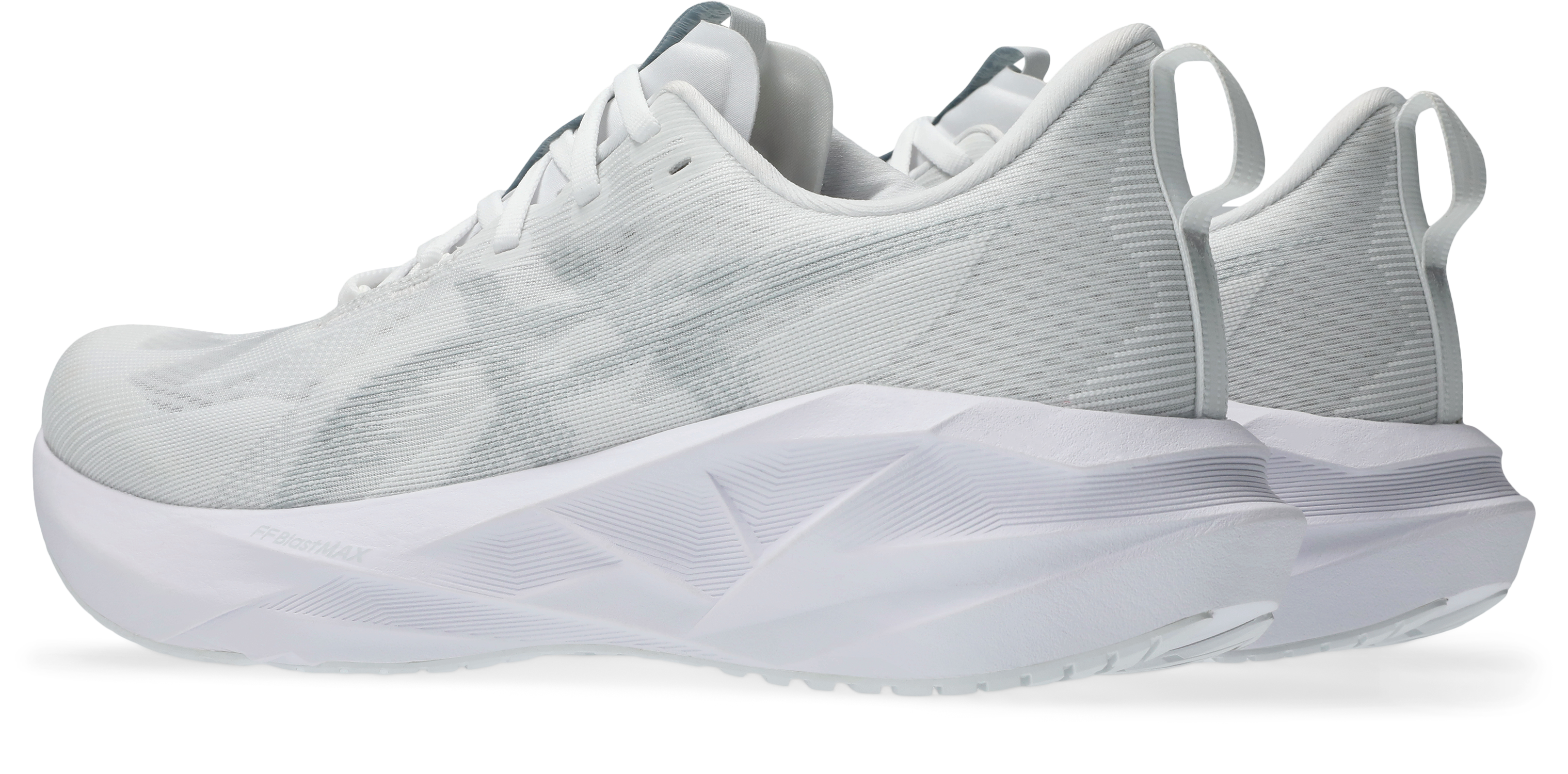 Asics Whıte Pıedmont Gri Asics Novablast 5