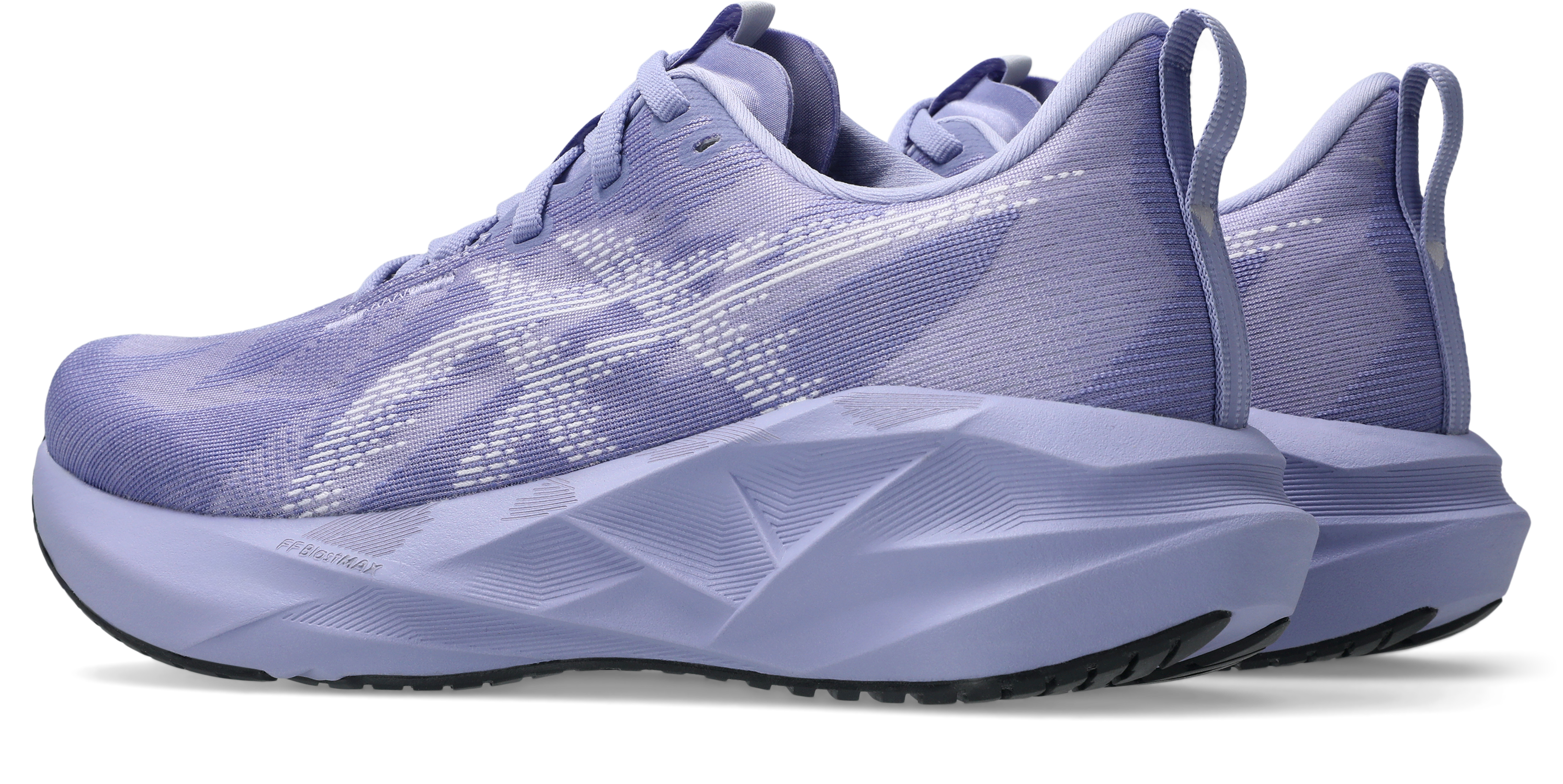 Asics Bluebell Lılac Hınt Asics Novablast 5