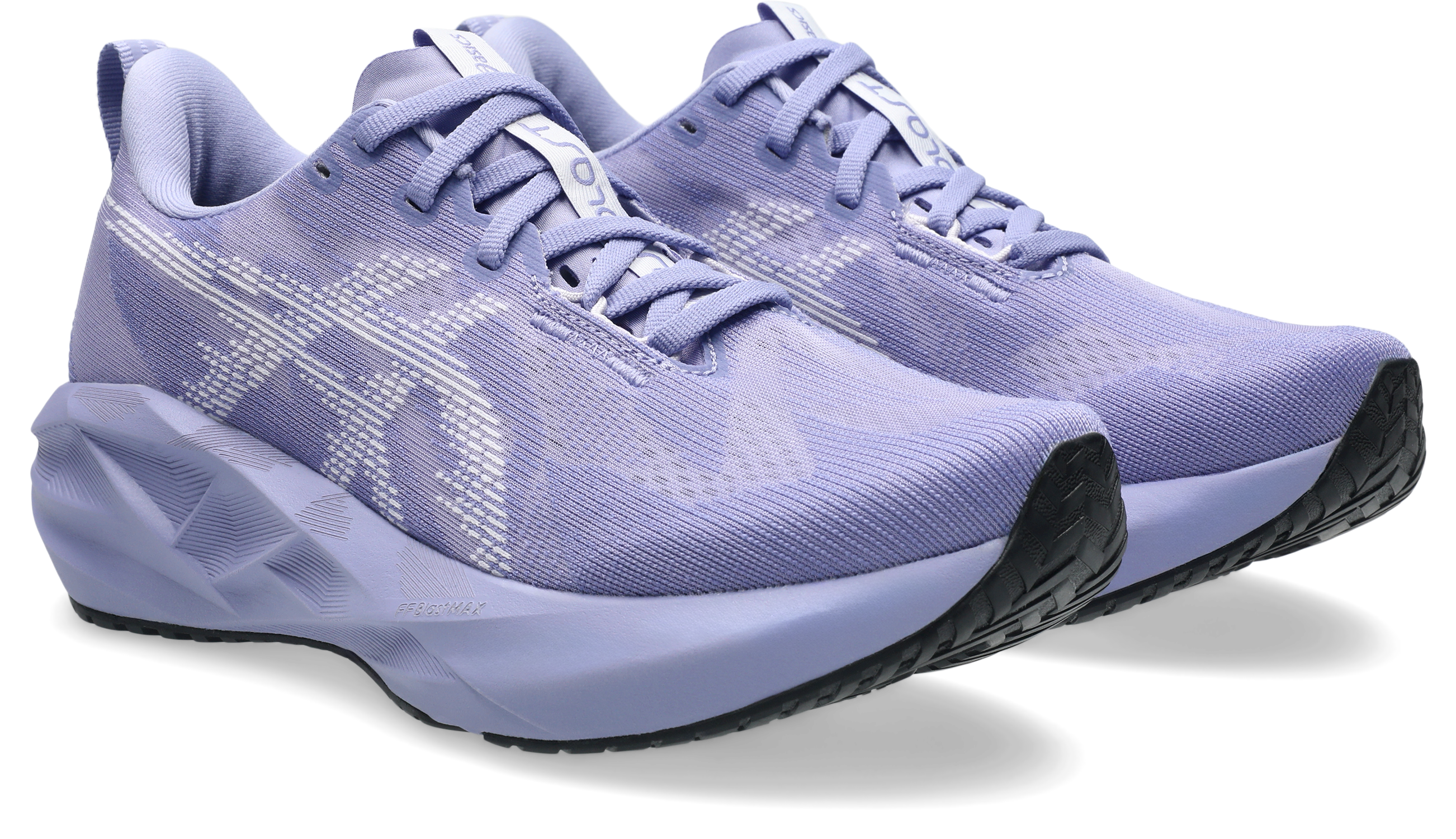 Asics Bluebell Lılac Hınt Asics Novablast 5