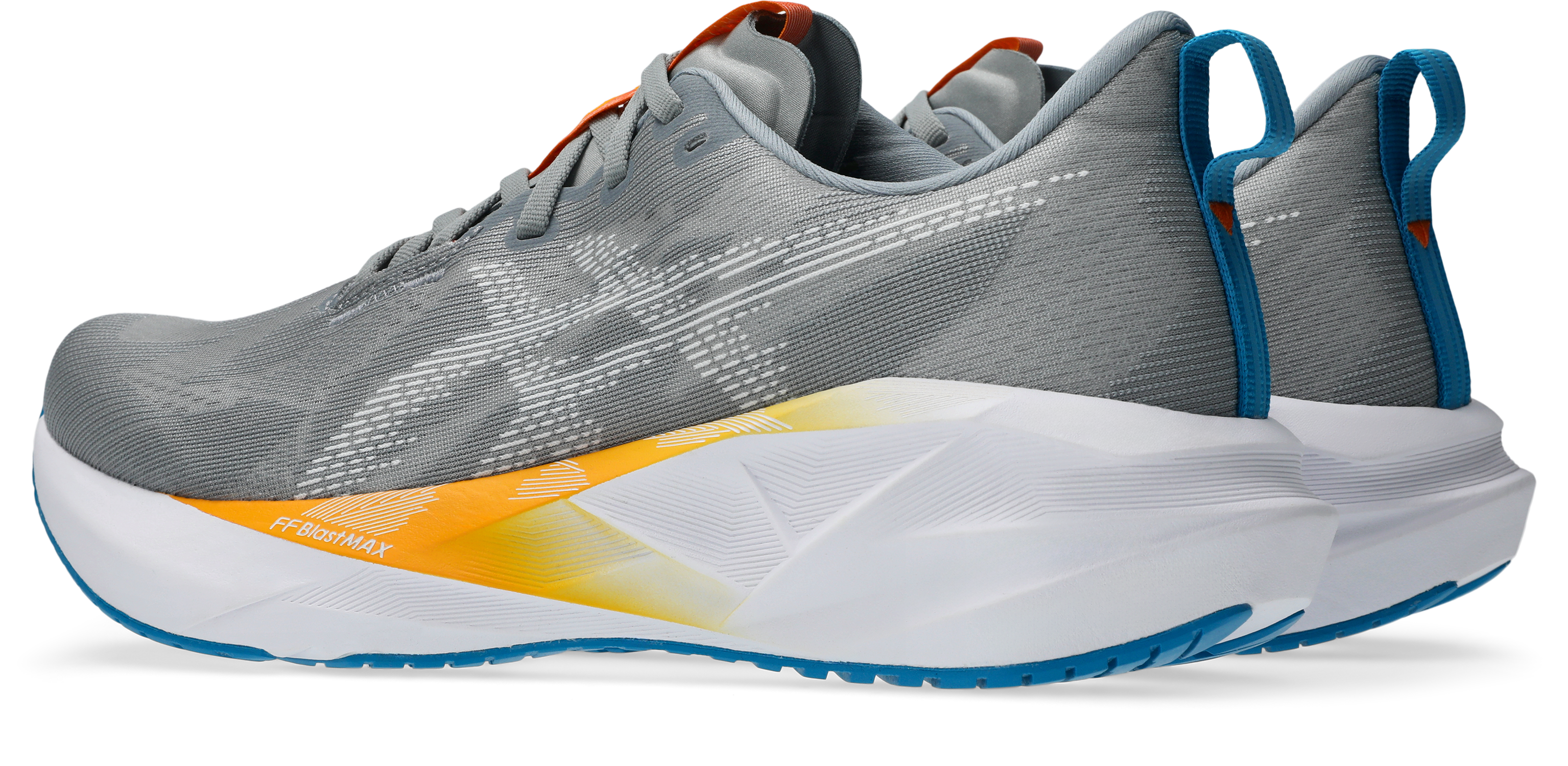 Asics Gravel Whıte Asics Novablast 5
