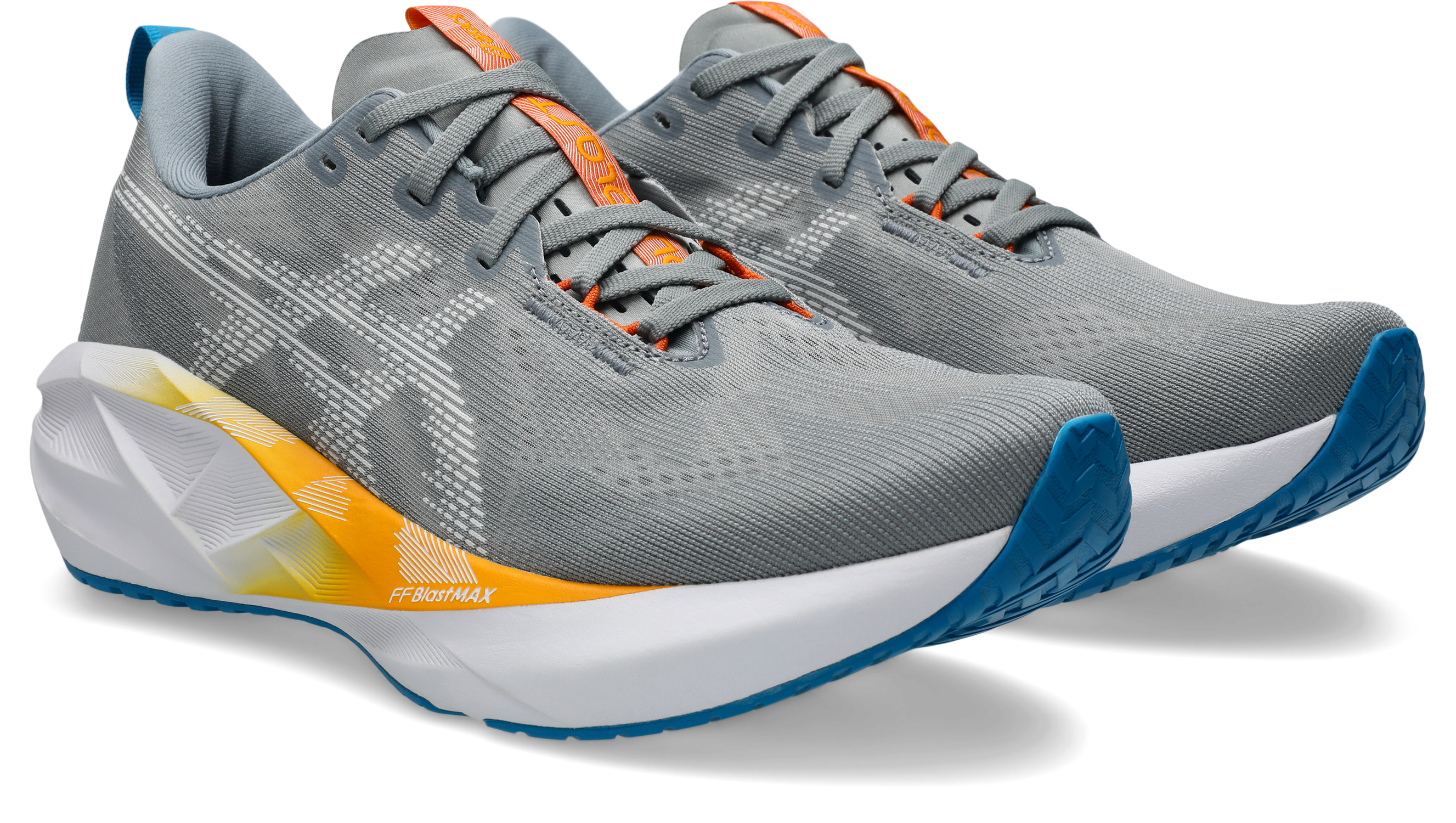Asics Gravel Whıte Asics Novablast 5