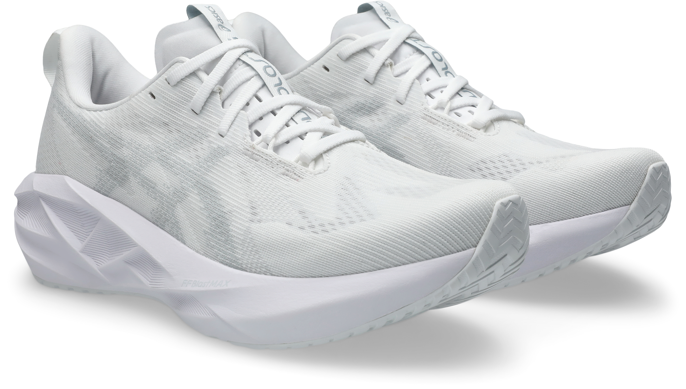 Asics Whıte Pıedmont Gri Asics Novablast 5