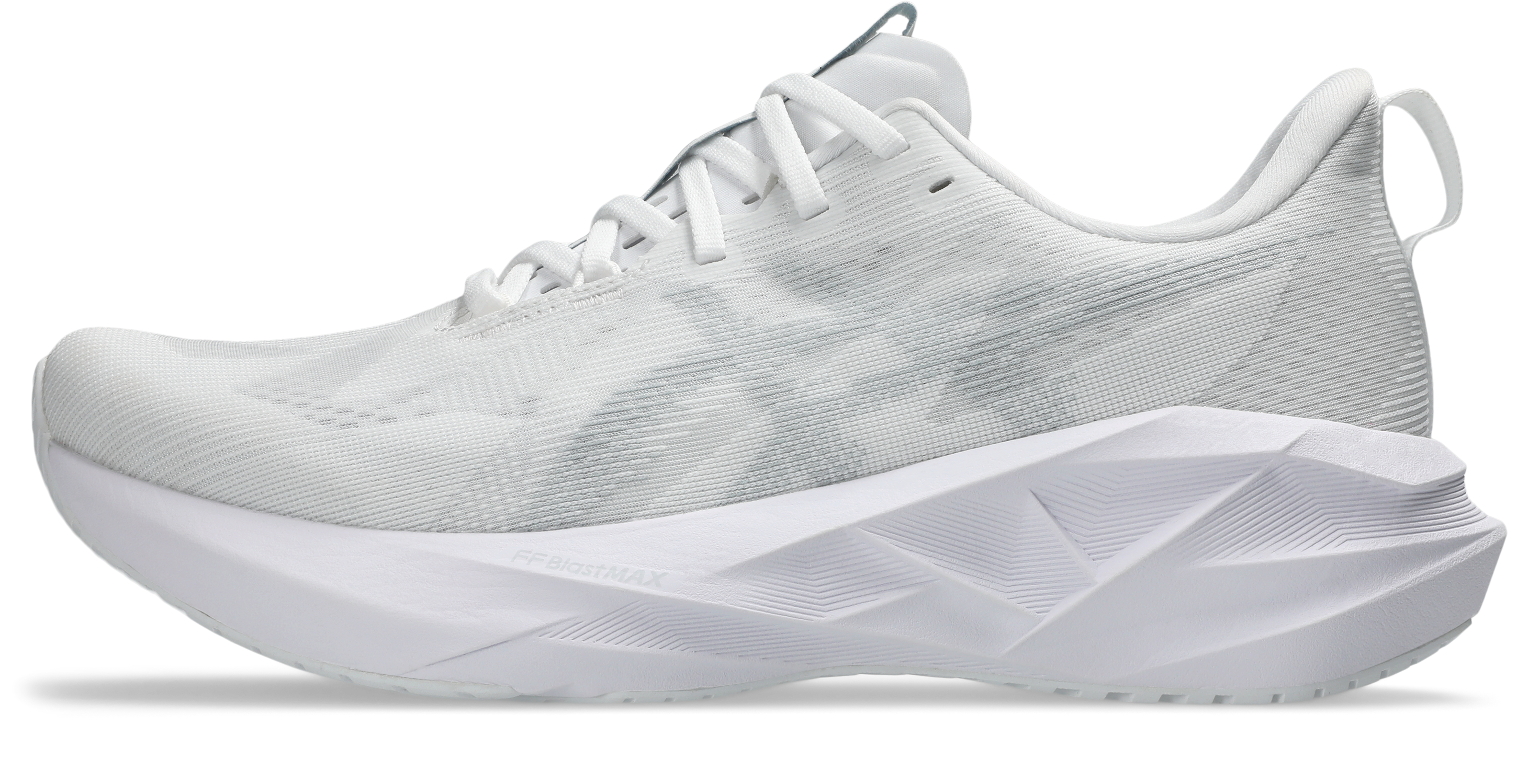 Asics Whıte Pıedmont Gri Asics Novablast 5
