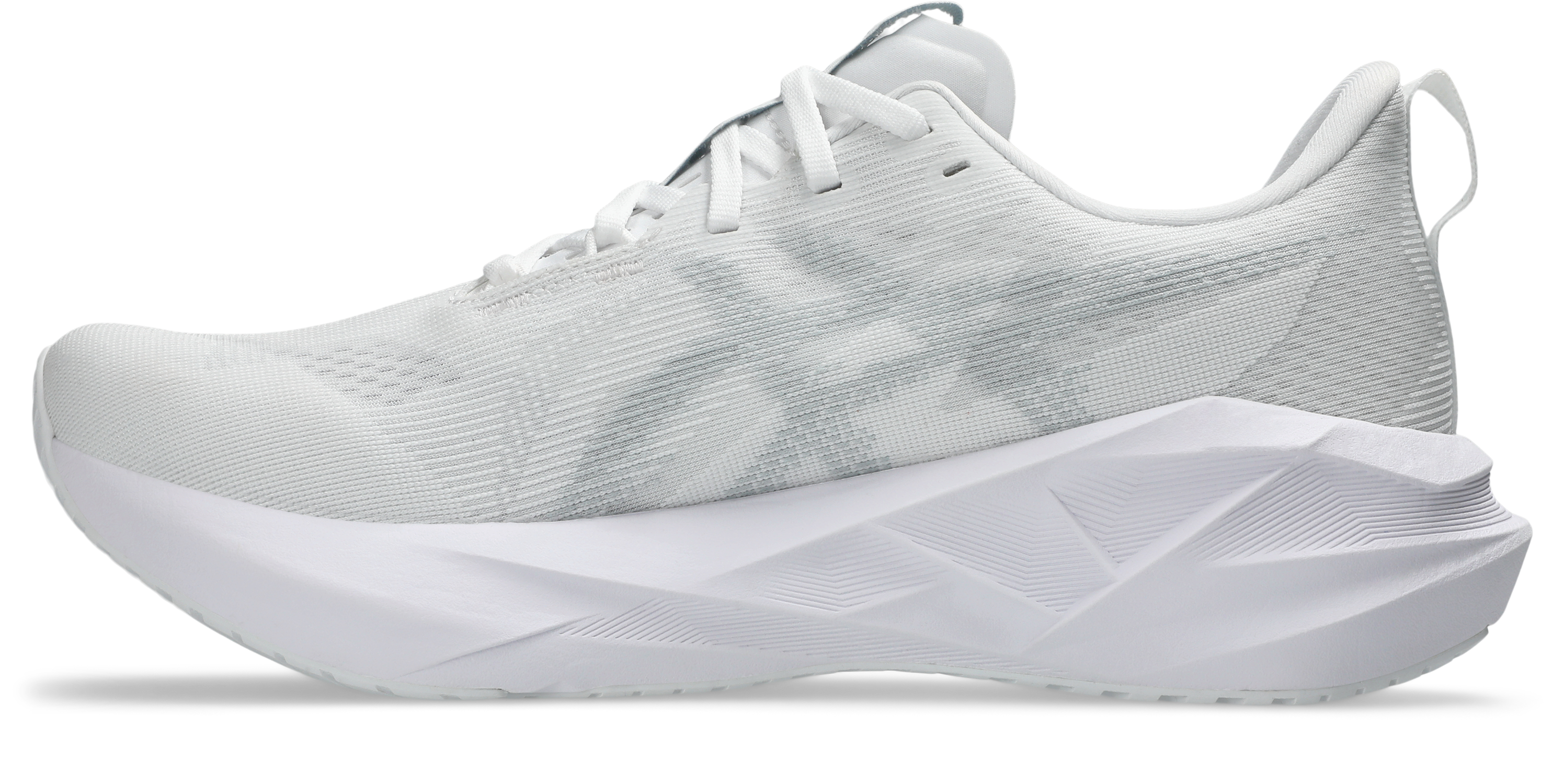 Asics Whıte Pıedmont Gri Asics Novablast 5