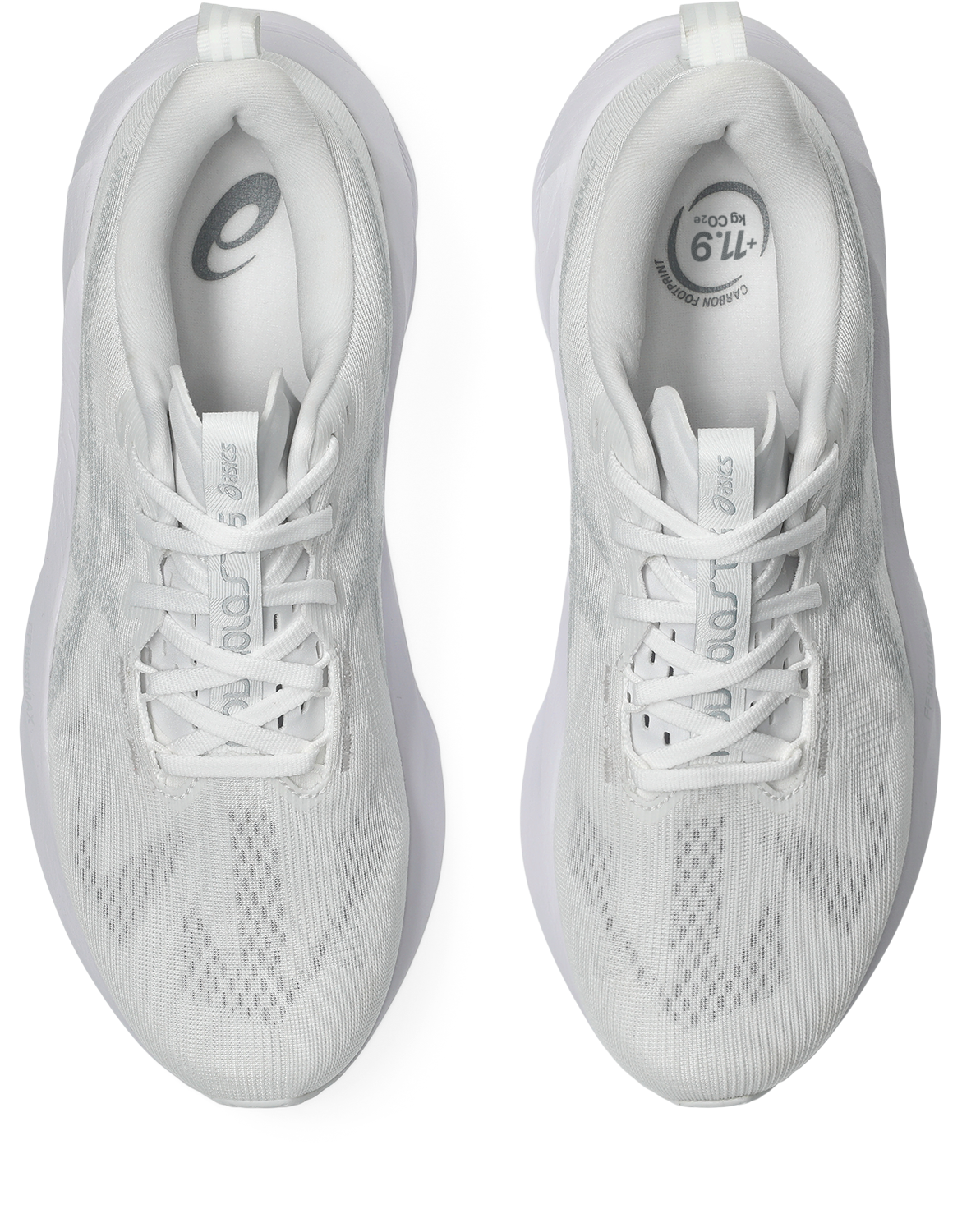 Asics Whıte Pıedmont Gri Asics Novablast 5