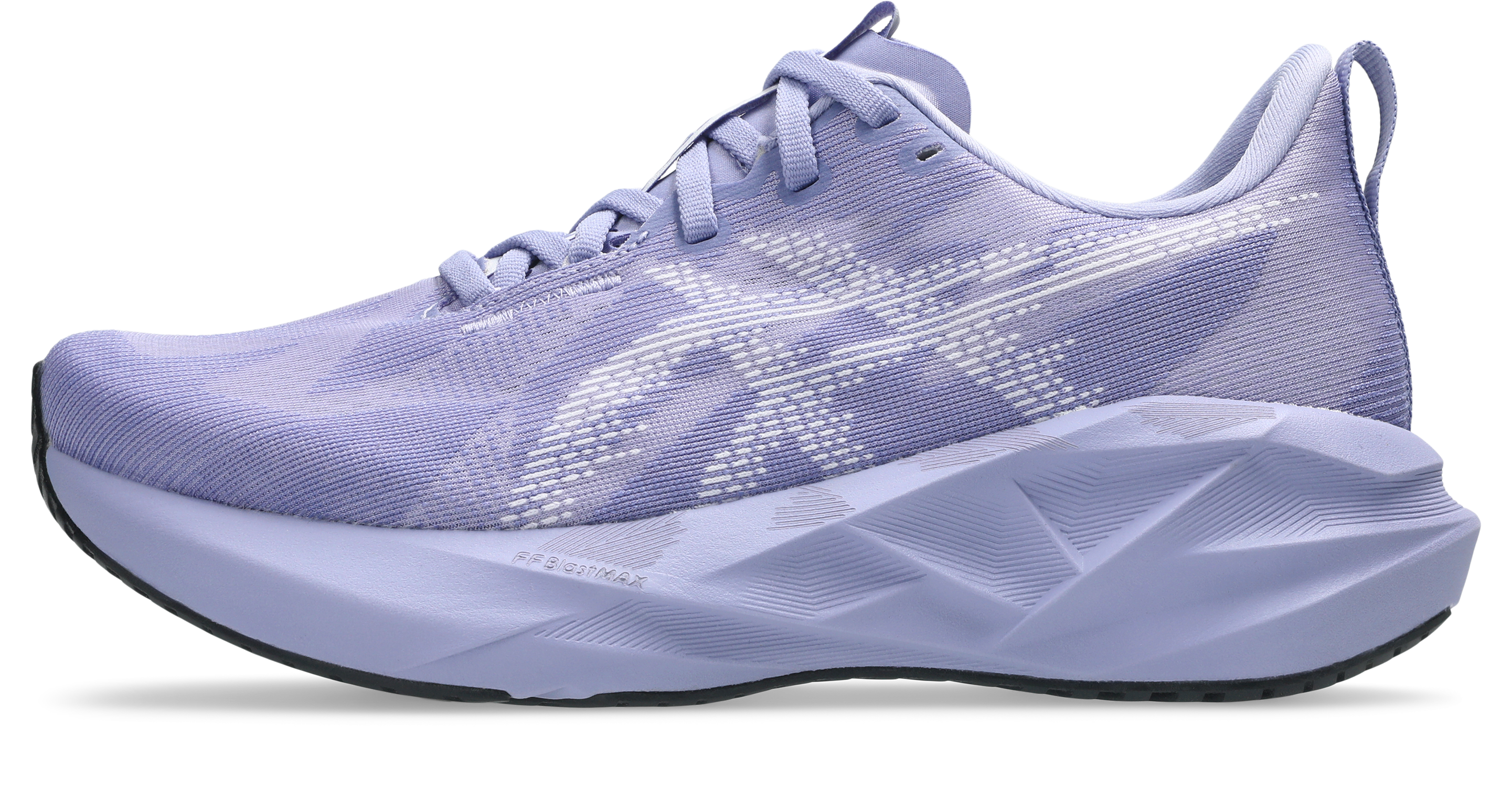 Asics Bluebell Lılac Hınt Asics Novablast 5