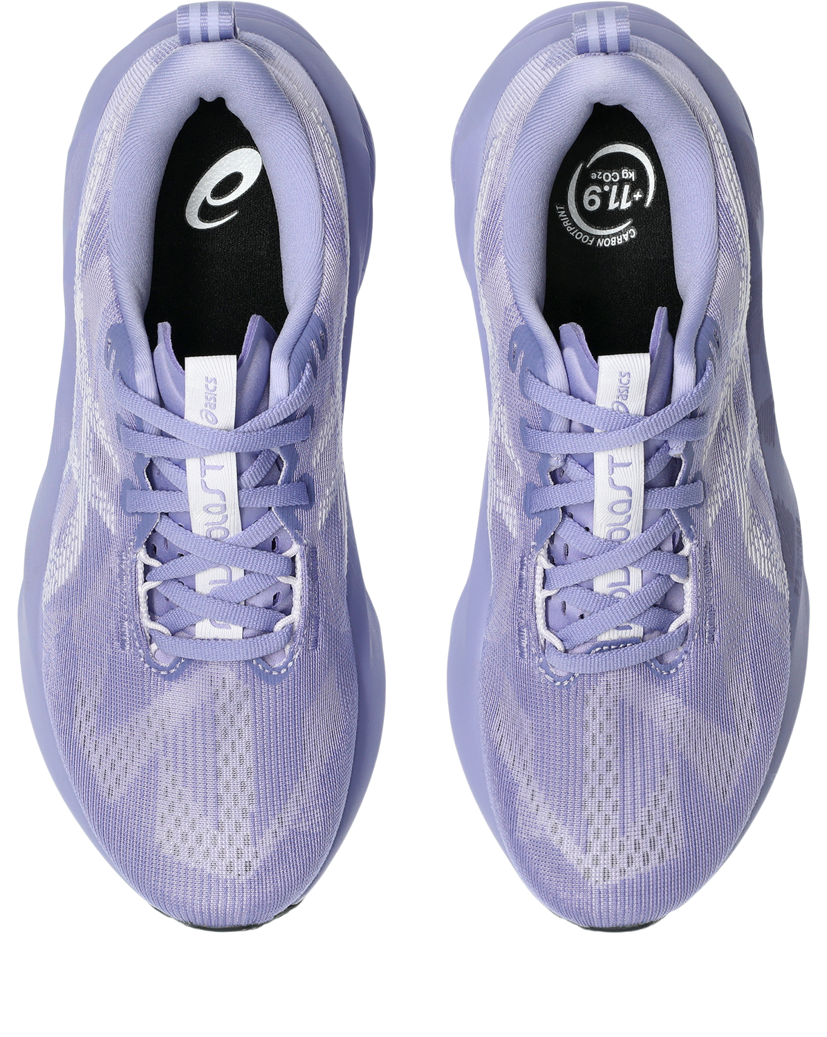 Asics Bluebell Lılac Hınt Asics Novablast 5